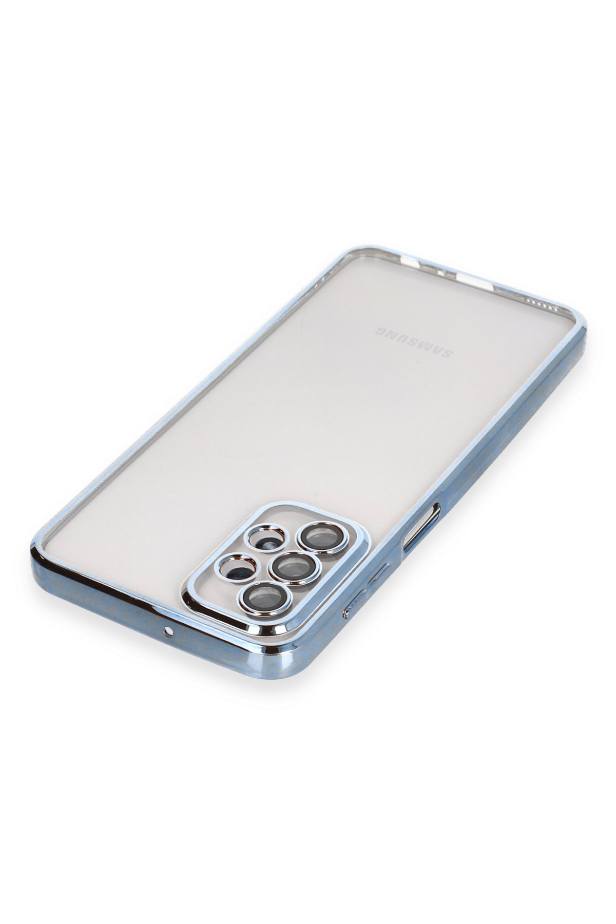 Newface Samsung Galaxy A23 4G Kılıf Dora Kapak - Haki Yeşil