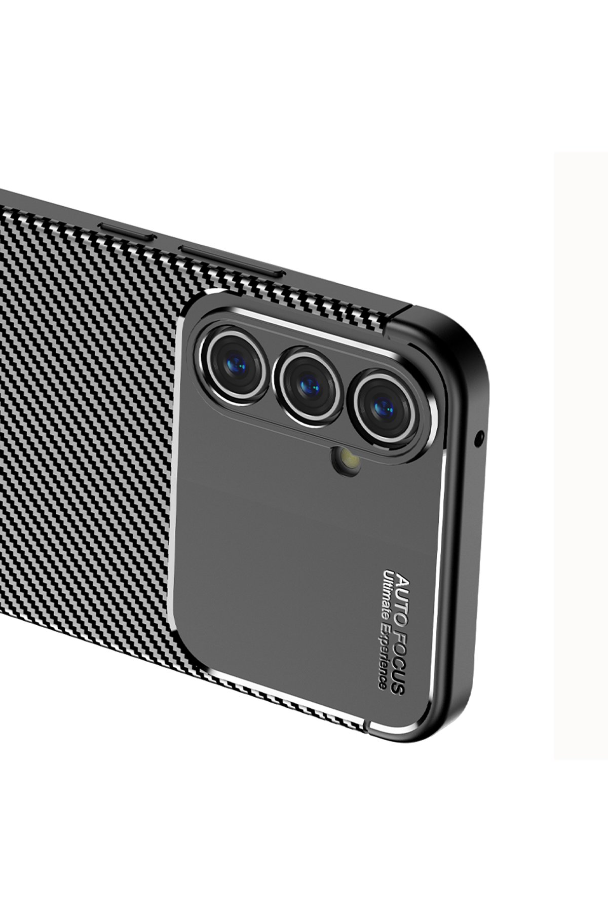 Newface Samsung Galaxy A24 4G Kılıf Boyi Silikon Kapak - Lacivert