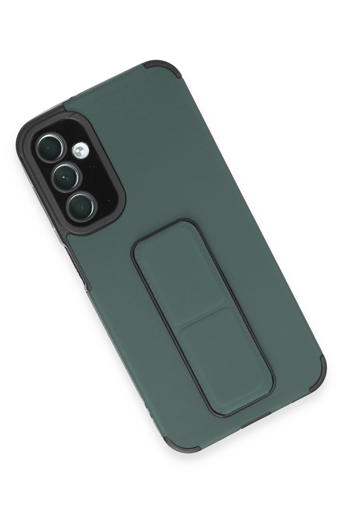 Newface Samsung Galaxy A24 4G Kılıf Dora Kapak - Siyah