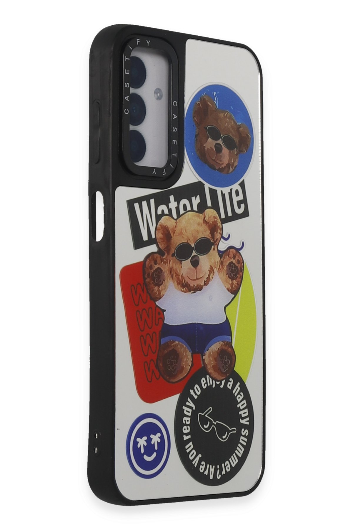 Newface Samsung Galaxy A24 4G 6D Antistatik Mat Seramik Hayalet Nano Ekran Koruyucu