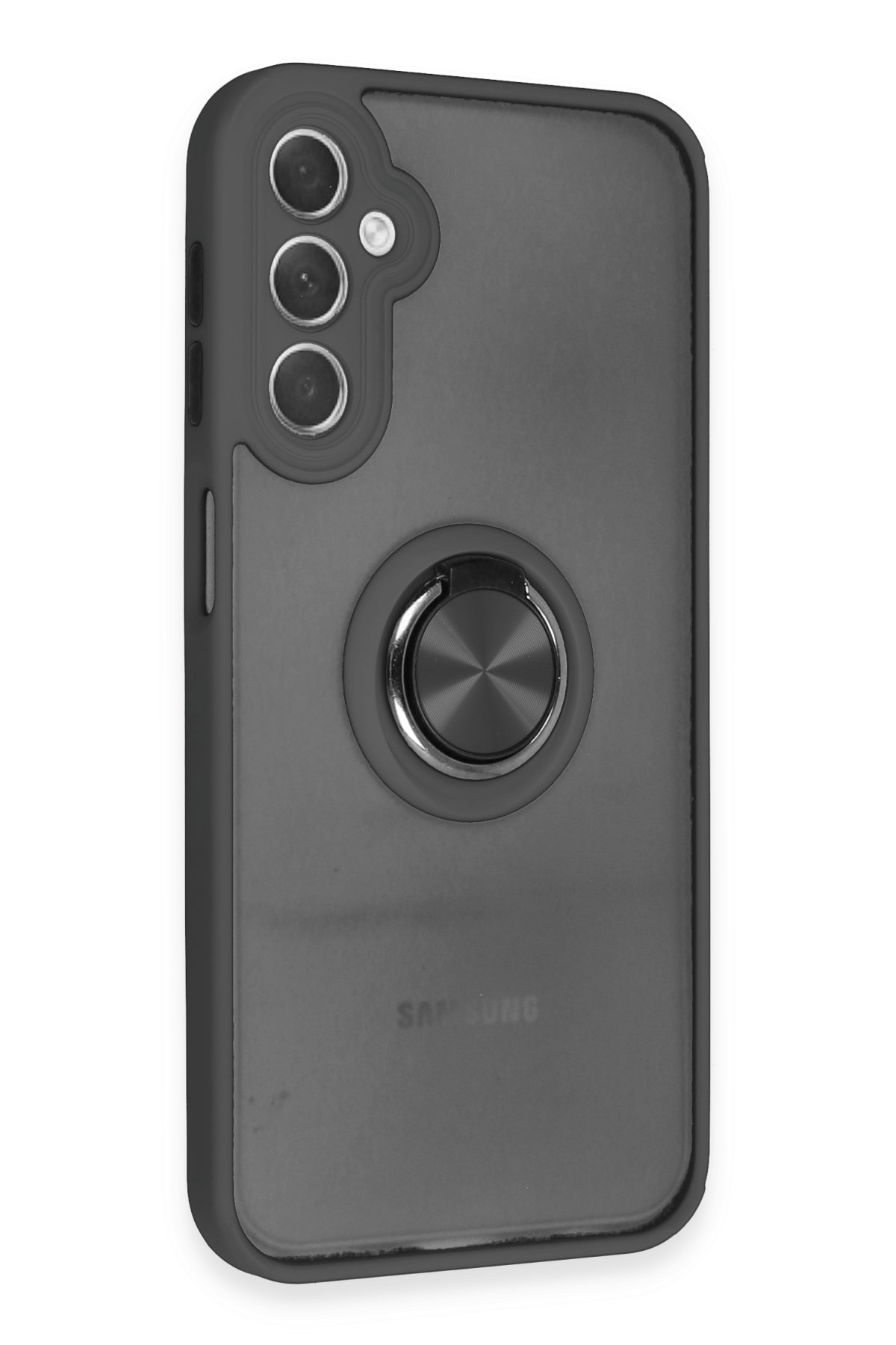 Newface Samsung Galaxy A24 4G Kılıf Estoril Desenli Kapak - Estoril - 3