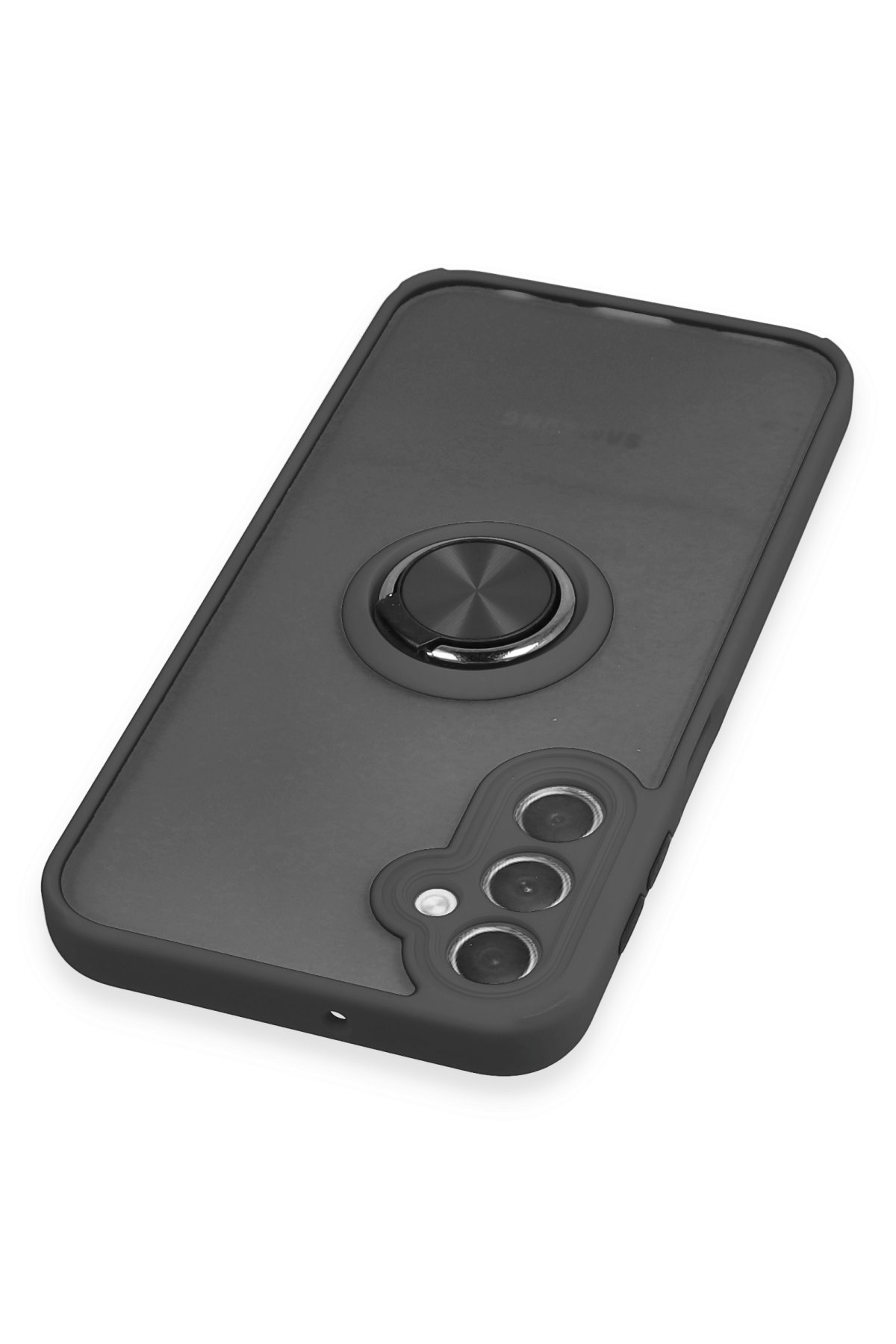 Newface Samsung Galaxy A24 4G Kılıf Estoril Desenli Kapak - Estoril - 3