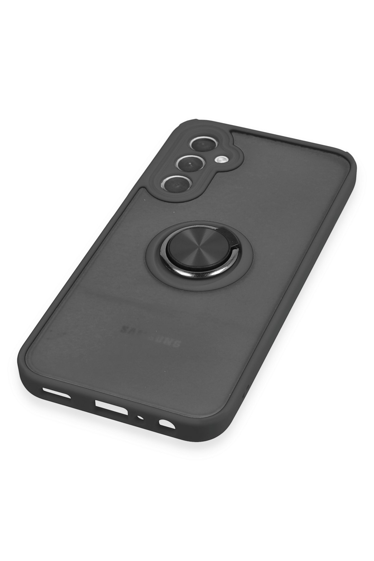 Newface Samsung Galaxy A24 4G Kılıf Estoril Desenli Kapak - Estoril - 3