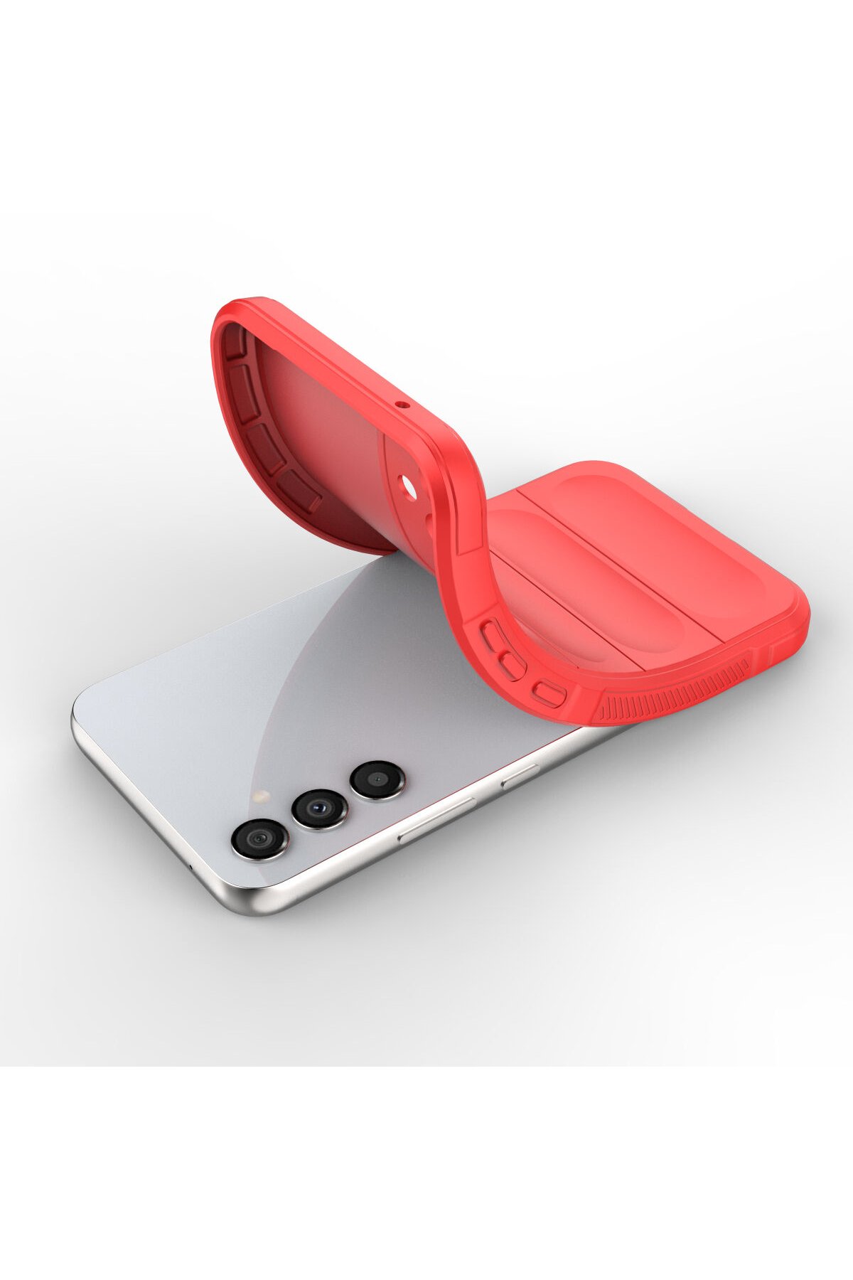 Newface Samsung Galaxy A24 4G 6D Antistatik Mat Seramik Hayalet Nano Ekran Koruyucu