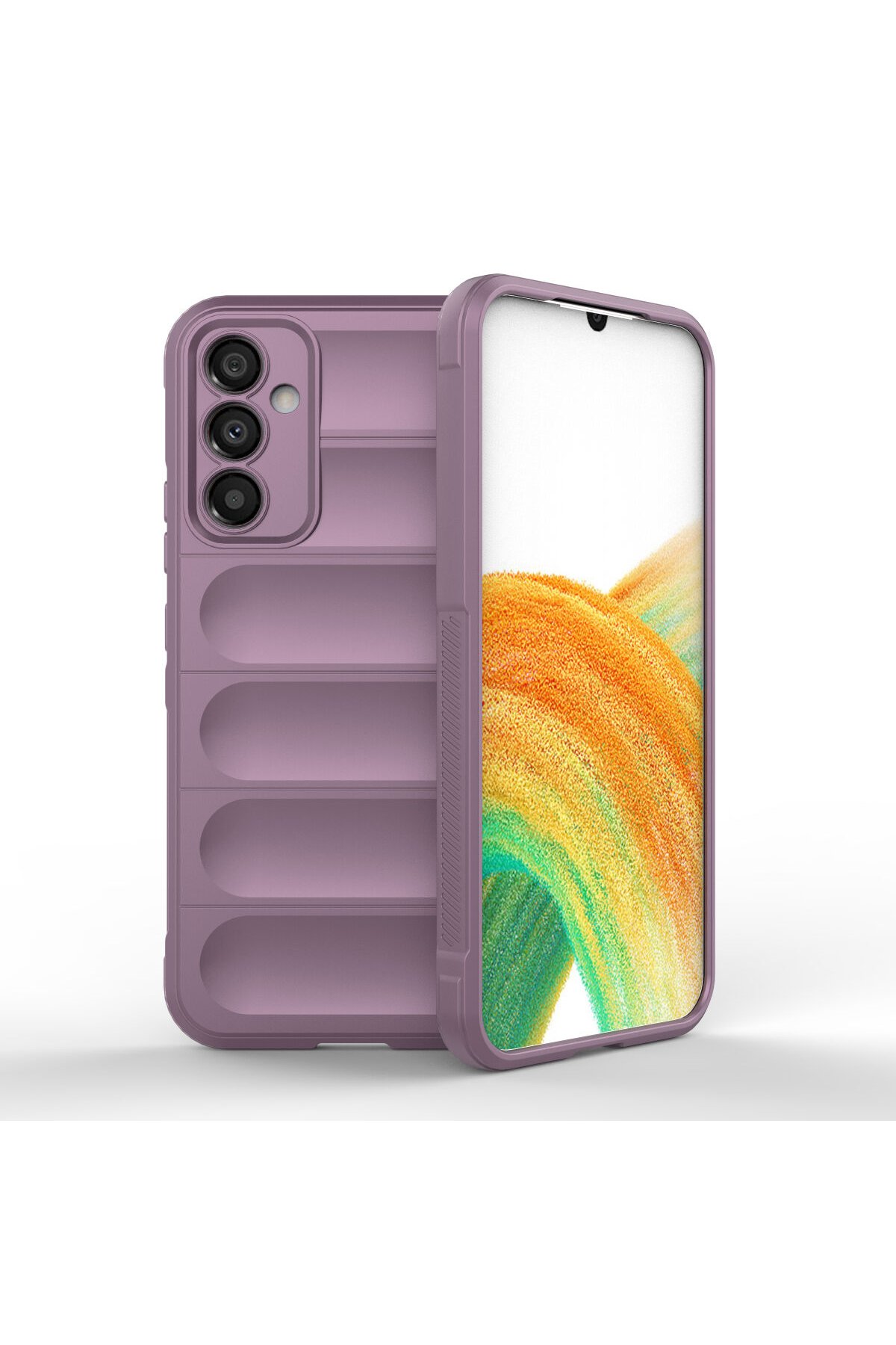 Newface Samsung Galaxy A24 4G 3D Antistatik Mat Seramik Nano Ekran Koruyucu