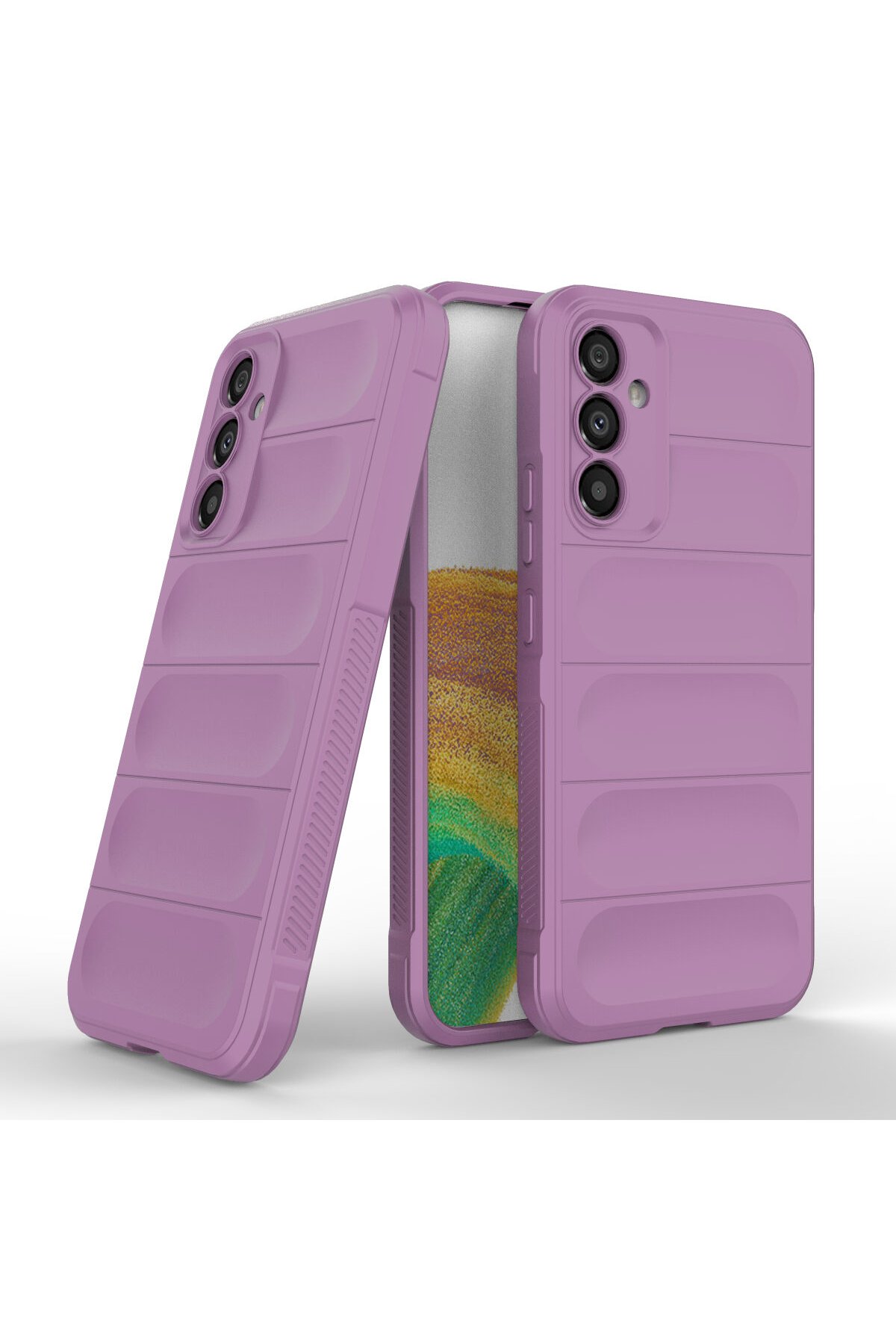 Newface Samsung Galaxy A24 4G 3D Antistatik Mat Seramik Nano Ekran Koruyucu