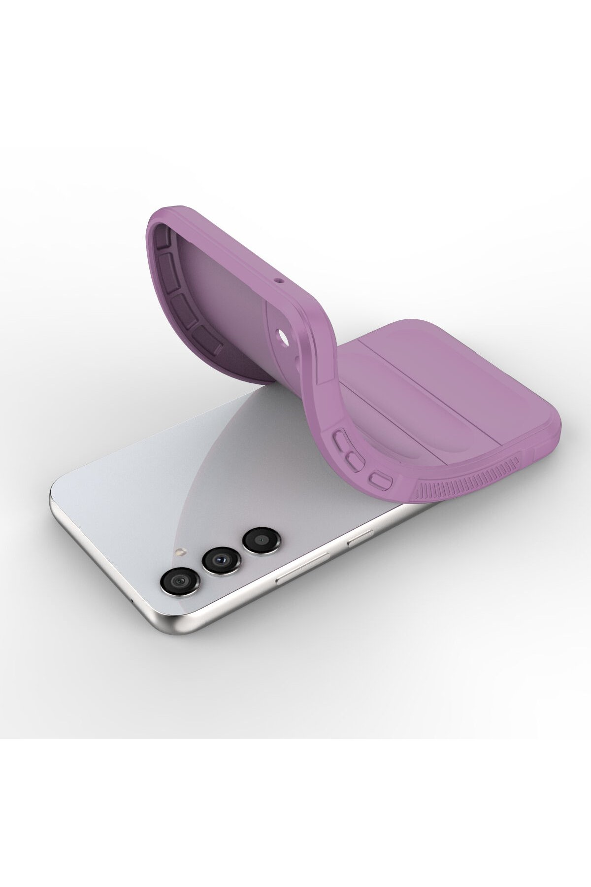 Newface Samsung Galaxy A24 4G 3D Antistatik Mat Seramik Nano Ekran Koruyucu