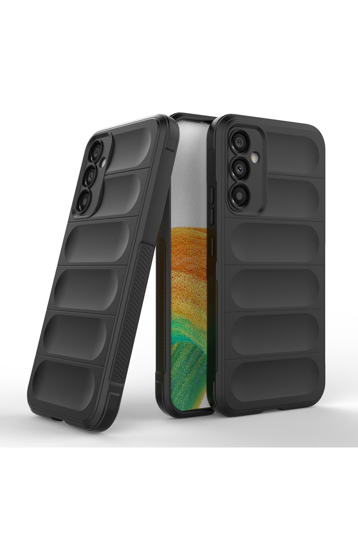 Newface Samsung Galaxy A24 4G 3D Antistatik Seramik Nano Ekran Koruyucu