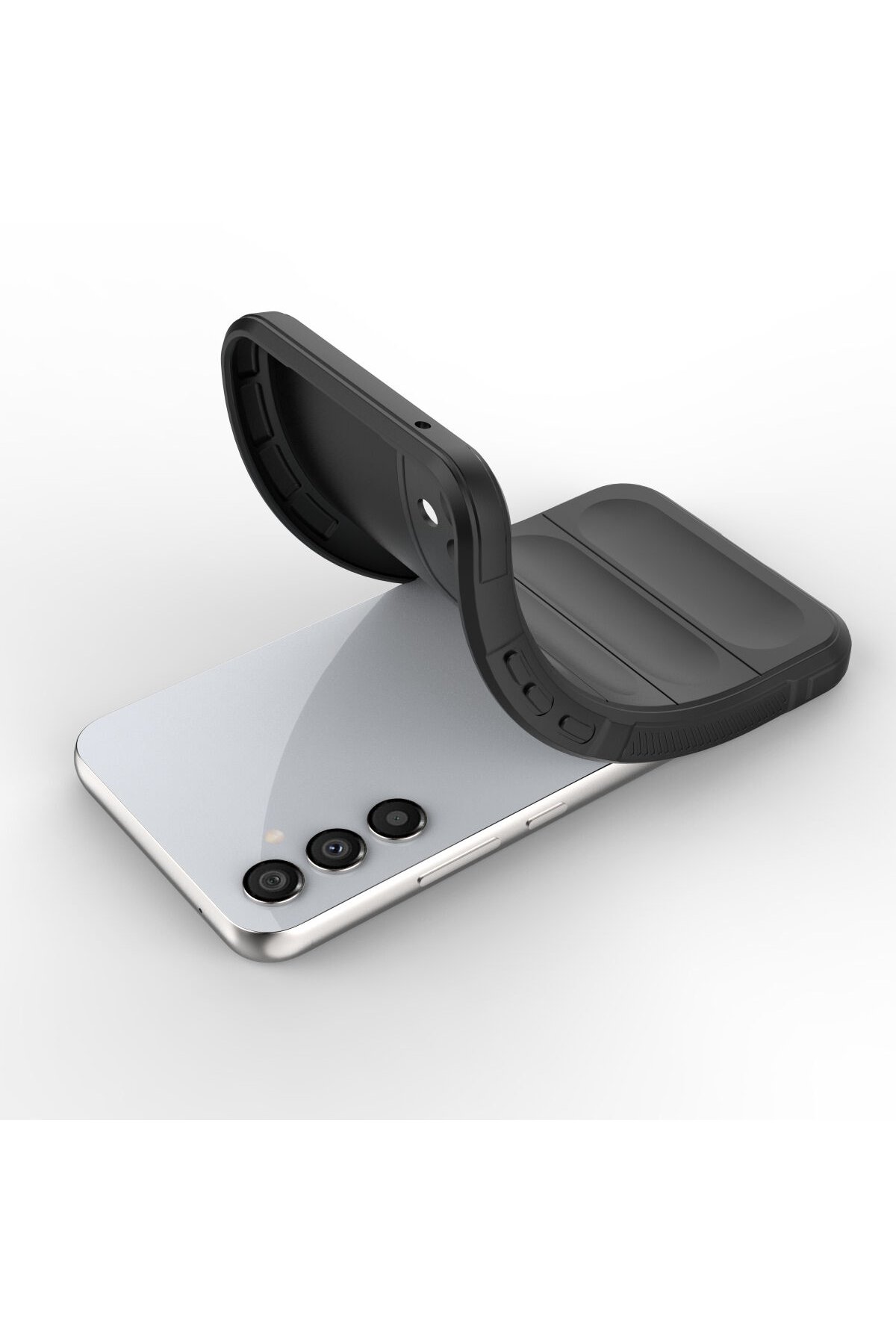 Newface Samsung Galaxy A24 4G 3D Antistatik Seramik Nano Ekran Koruyucu