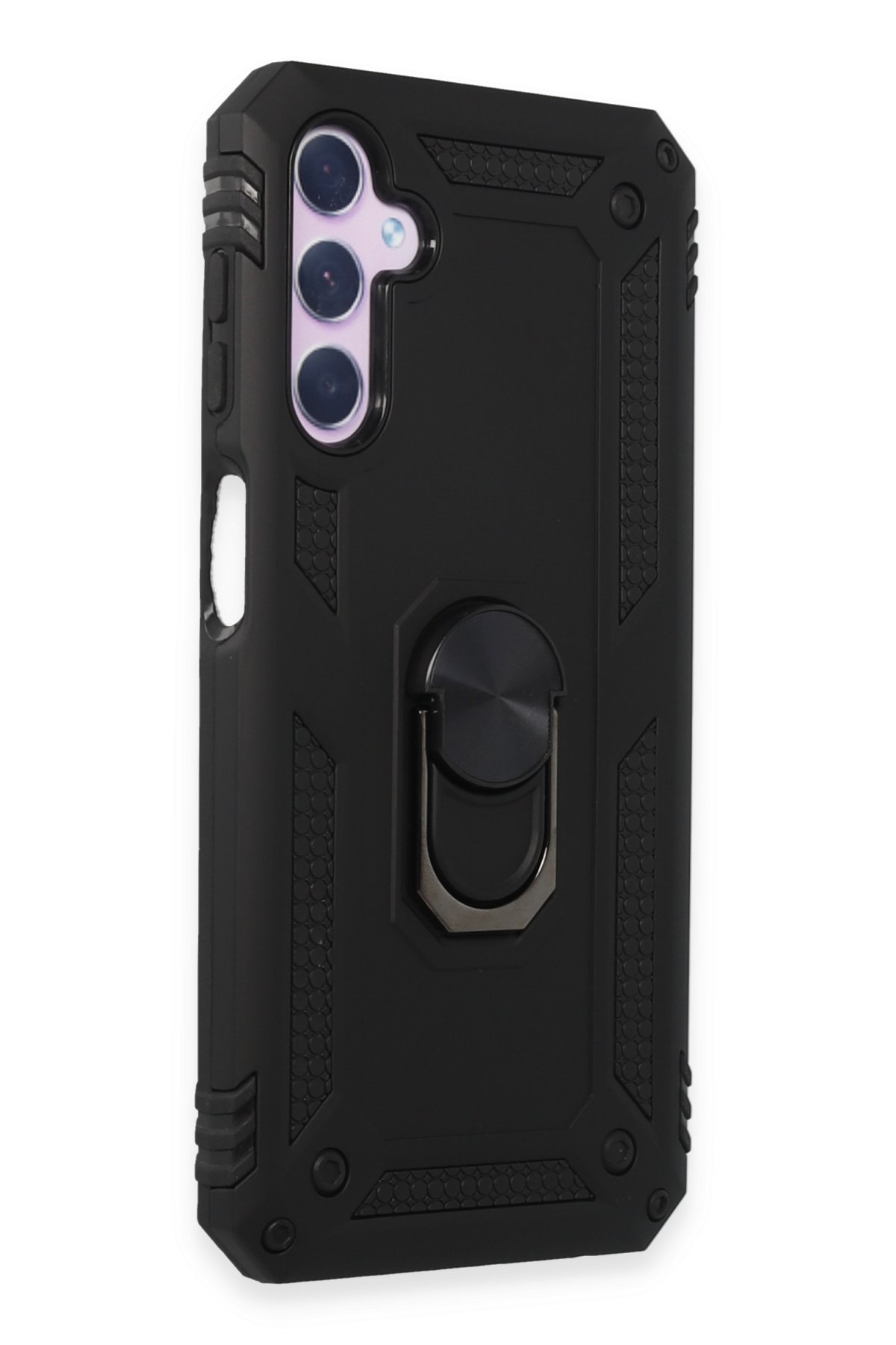 Newface Samsung Galaxy A24 4G Kılıf Estoril Desenli Kapak - Estoril - 9