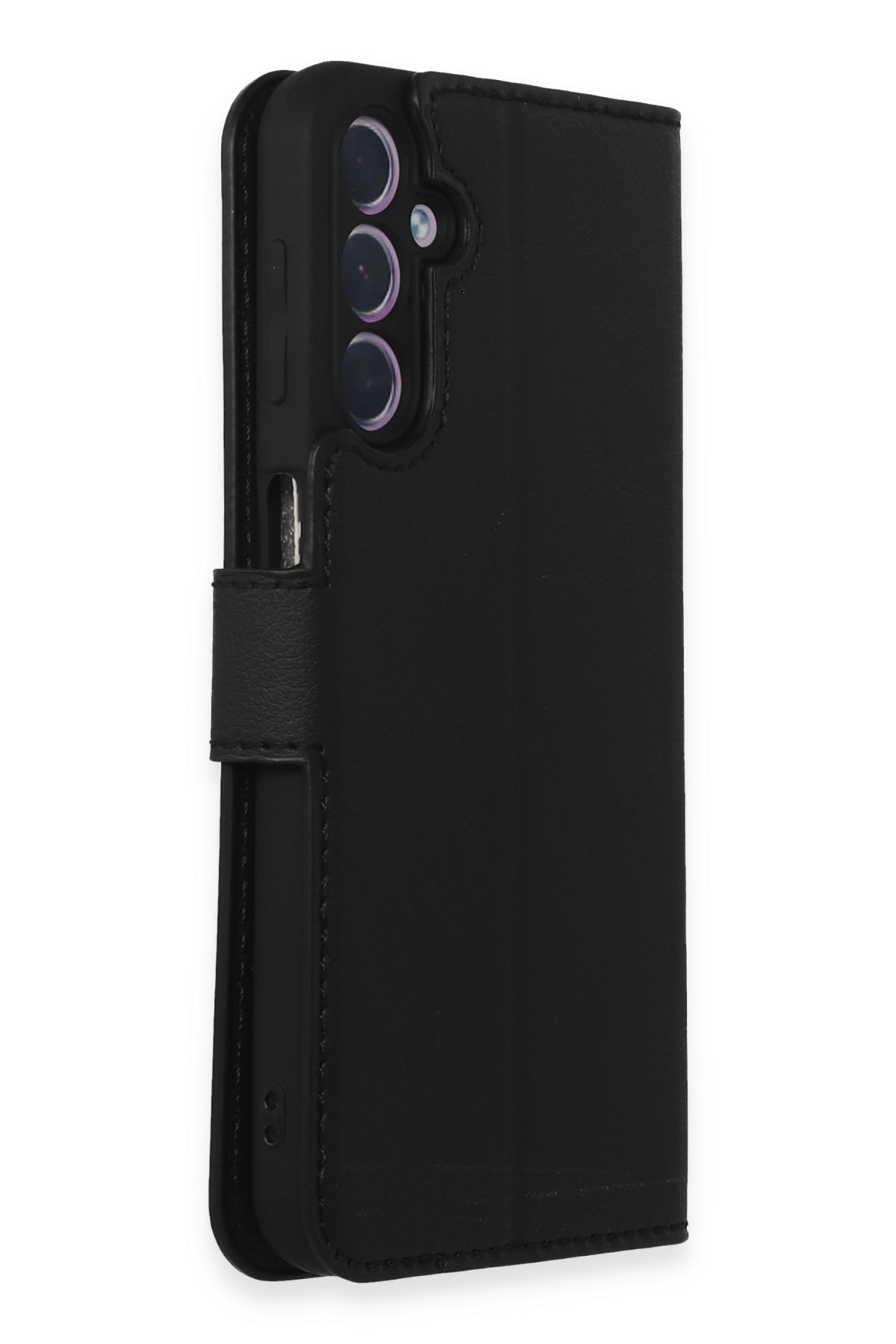 Newface Samsung Galaxy A24 4G 3D Antistatik Seramik Nano Ekran Koruyucu