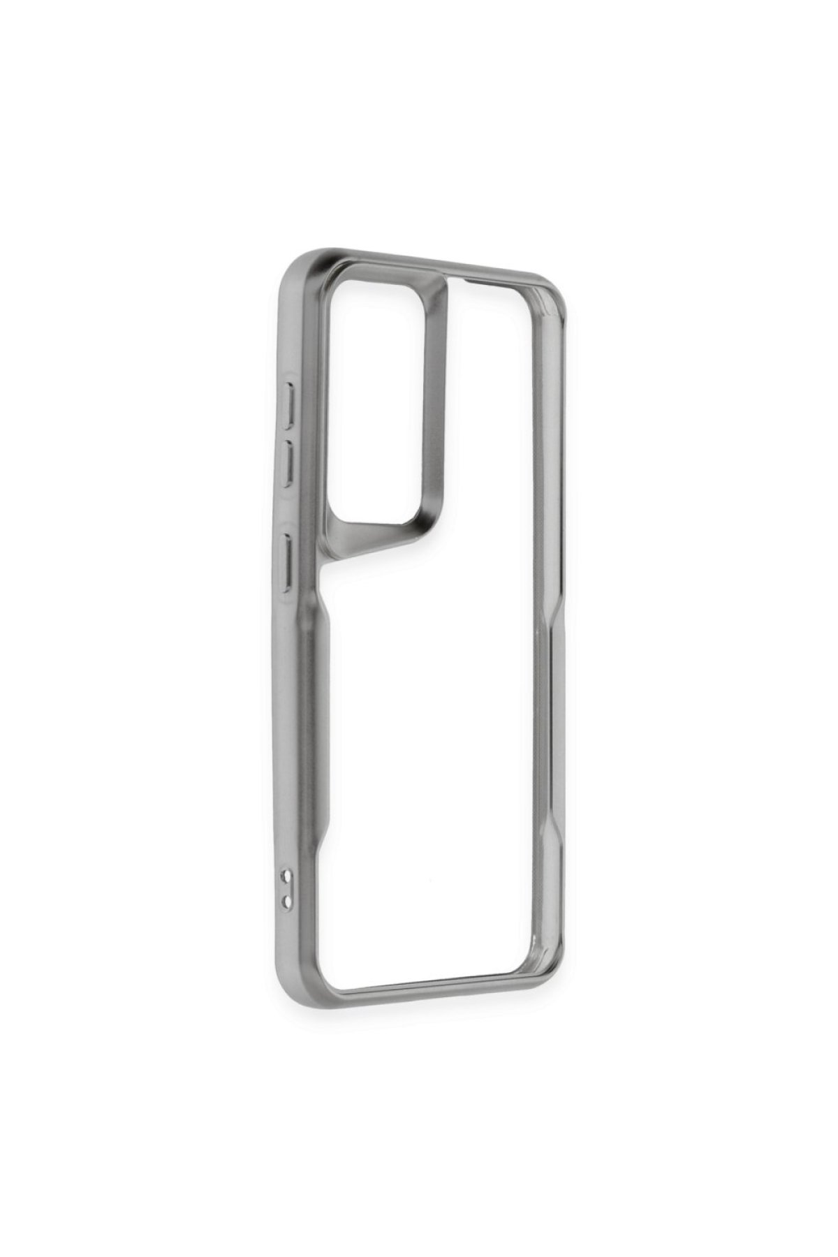 Newface Samsung Galaxy A25 5G Kılıf Trend S Plus Kapaklı Kılıf - Kırmızı