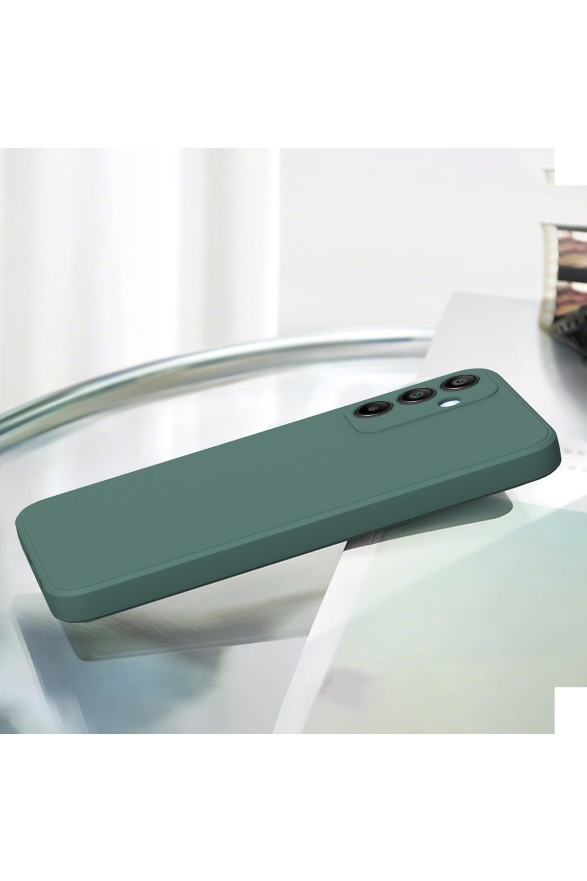 Newface Samsung Galaxy A25 5G Kılıf Mirror Desenli Kapak - Mirror - 13
