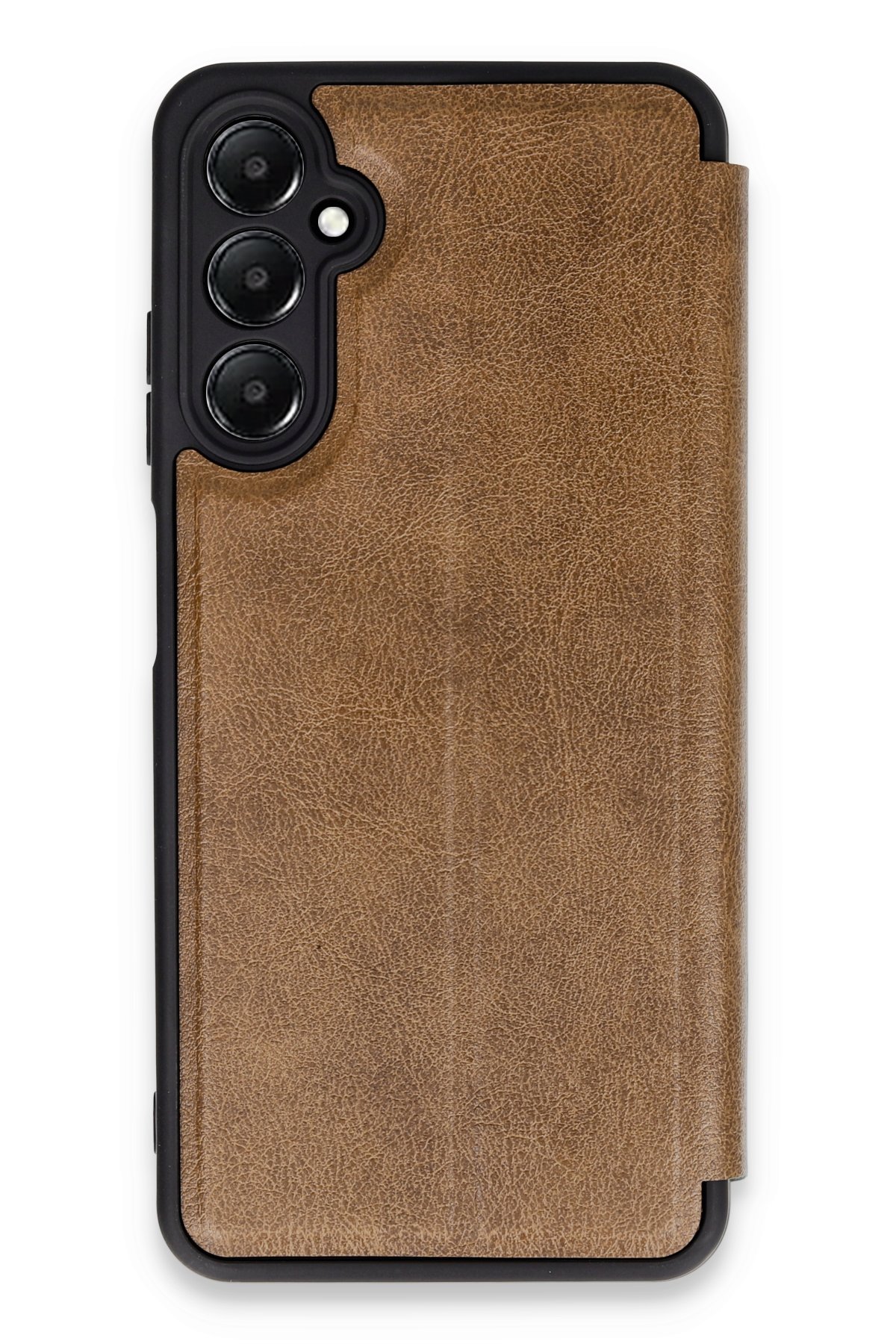 Newface Samsung Galaxy A25 5G Kılıf Nano içi Kadife Silikon - Mor