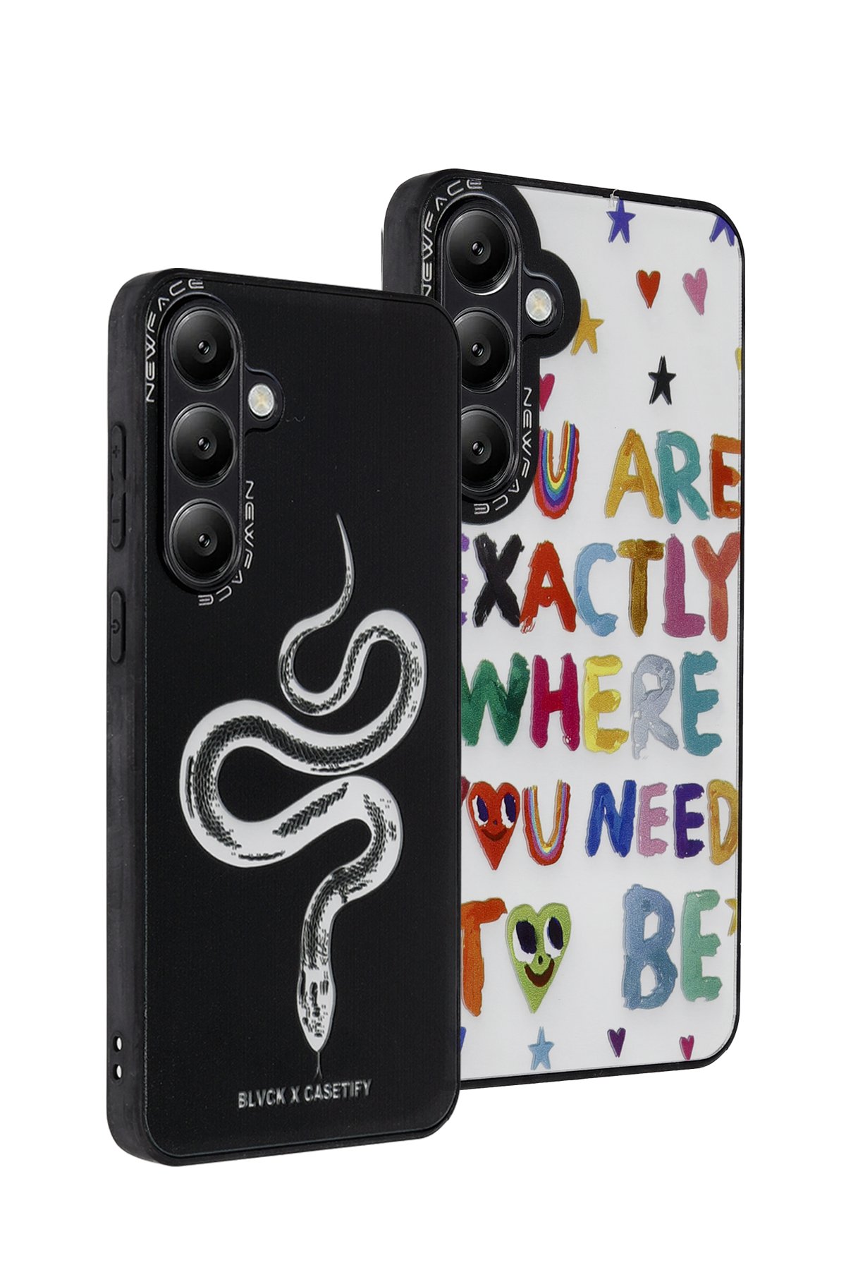 Newface Samsung Galaxy A25 5G Kılıf Petro Silikon - Mürdüm