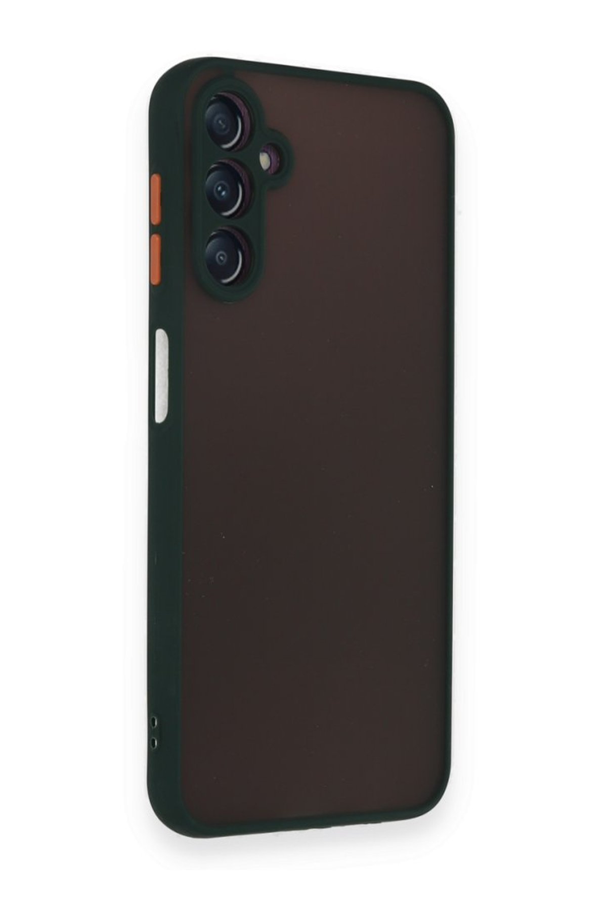 Newface Samsung Galaxy A25 5G Kılıf Puma Silikon - Şeffaf