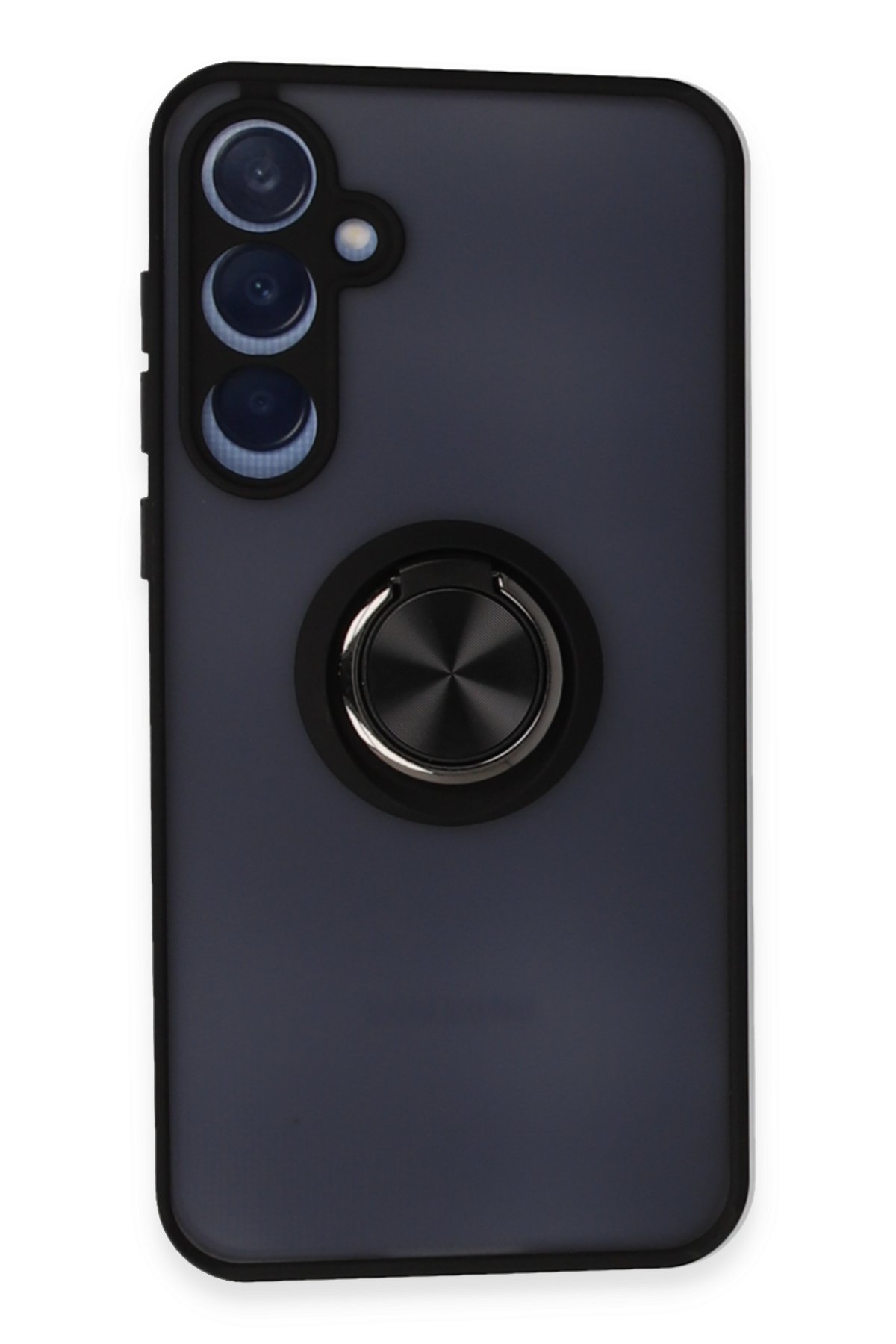 Newface Samsung Galaxy A25 5G 3D Antistatik Hayalet Cam Ekran Koruyucu