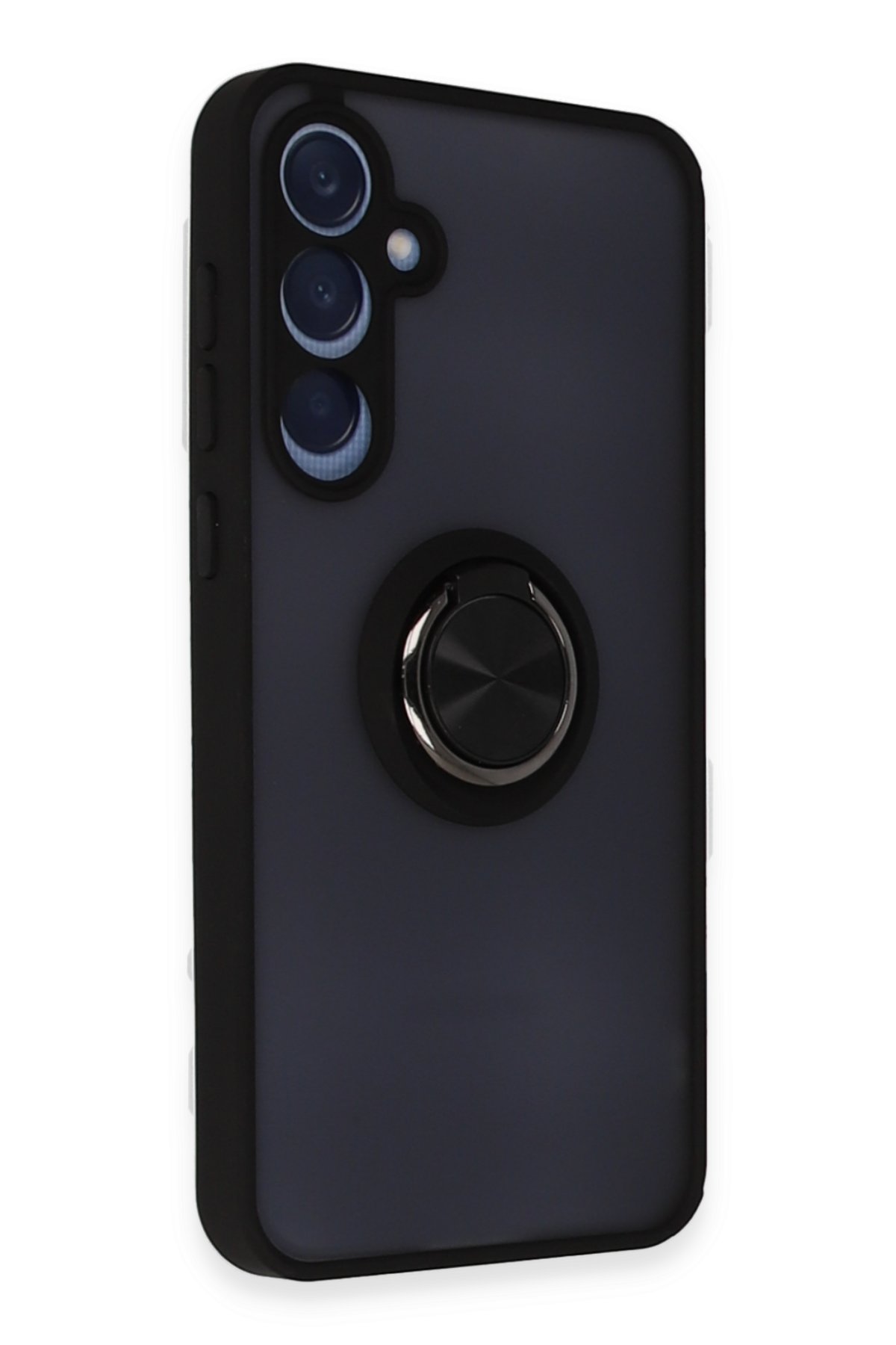 Newface Samsung Galaxy A25 5G 3D Antistatik Hayalet Cam Ekran Koruyucu