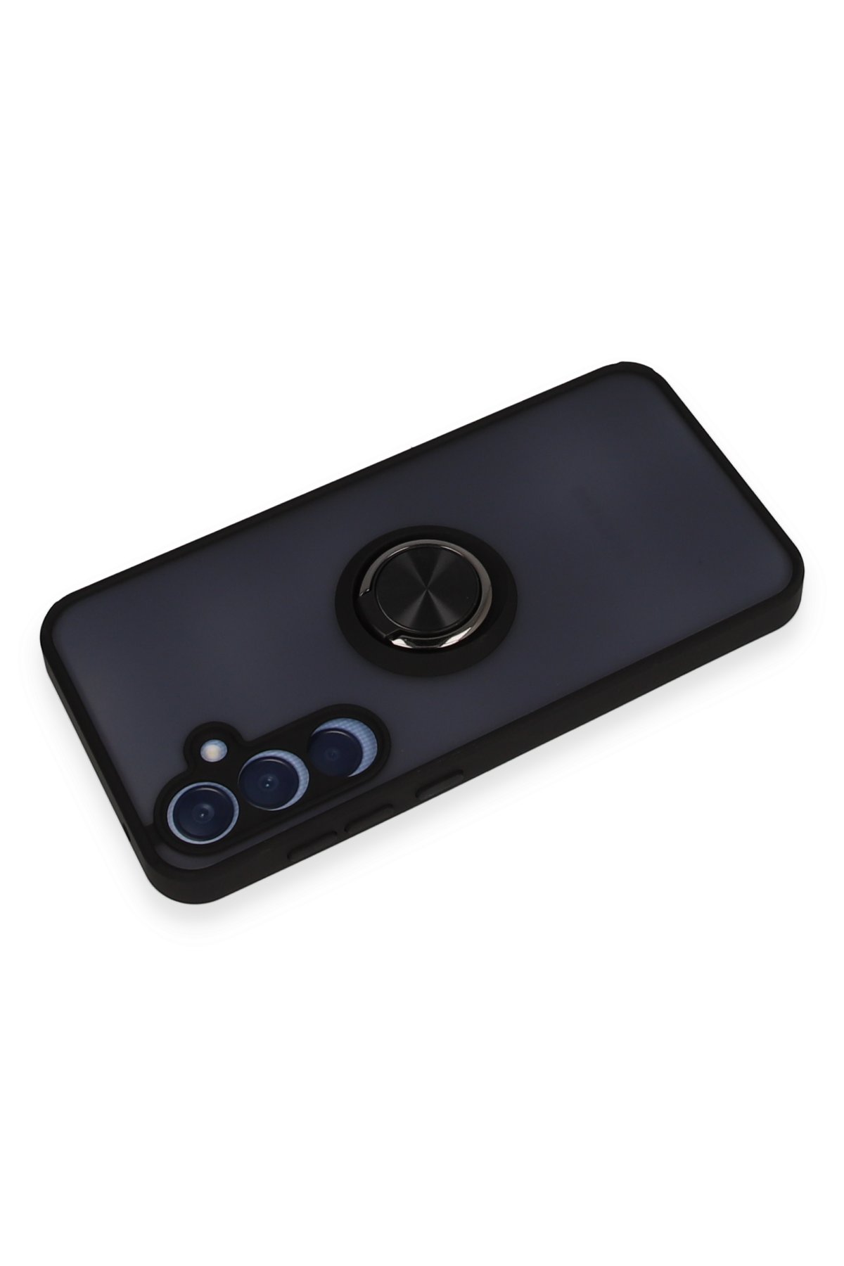 Newface Samsung Galaxy A25 5G 3D Antistatik Hayalet Cam Ekran Koruyucu