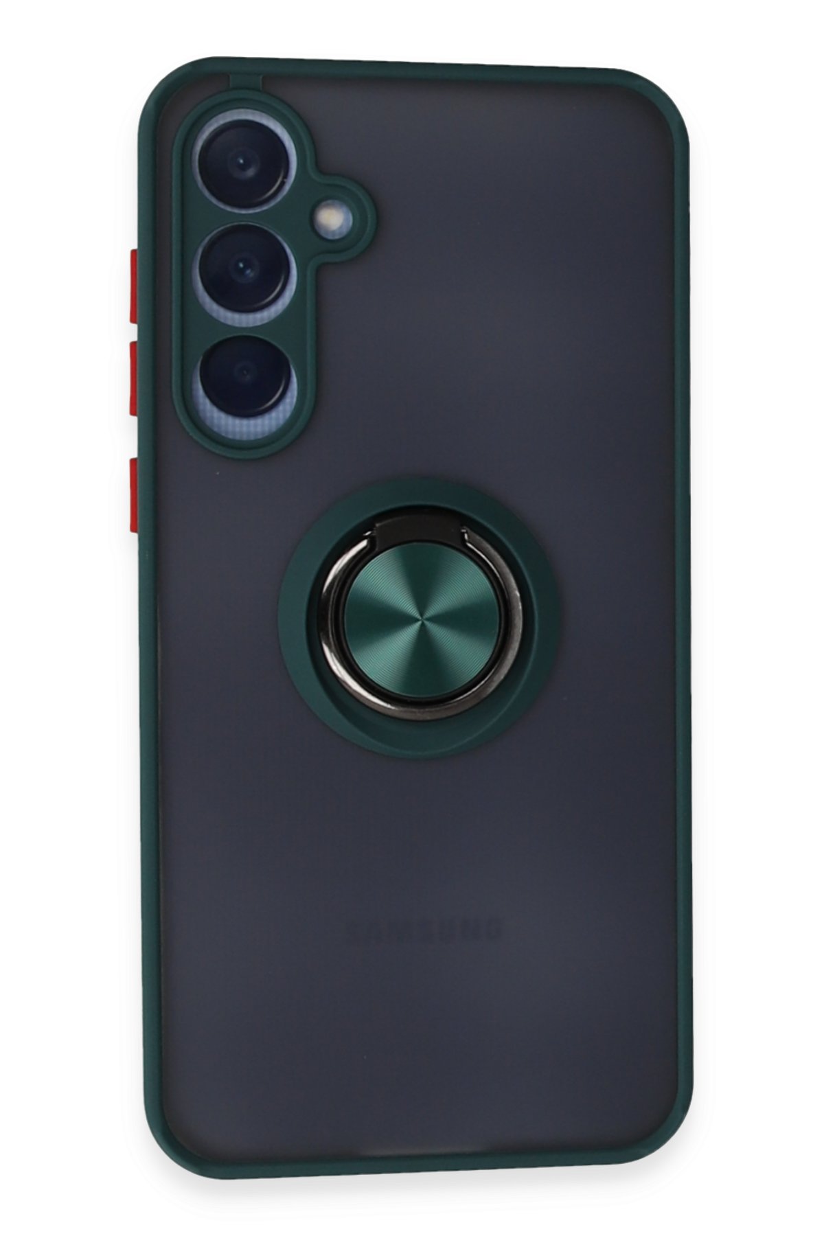 Newface Samsung Galaxy A25 5G Kılıf Nano içi Kadife Silikon - Mavi