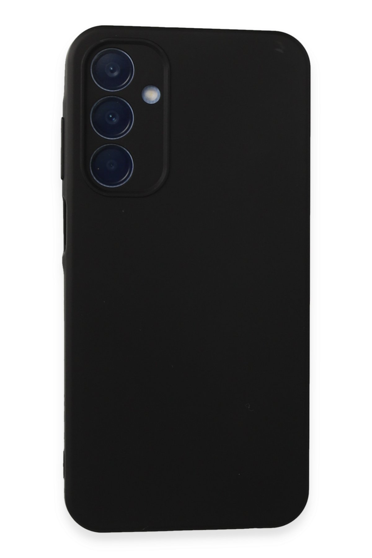 Newface Samsung Galaxy A25 5G Kılıf Montreal Silikon Kapak - Yeşil