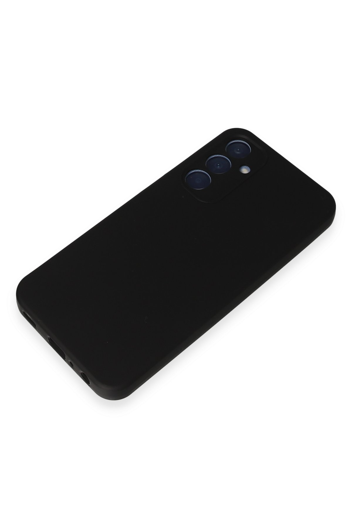 Newface Samsung Galaxy A25 5G Kılıf Montreal Silikon Kapak - Yeşil