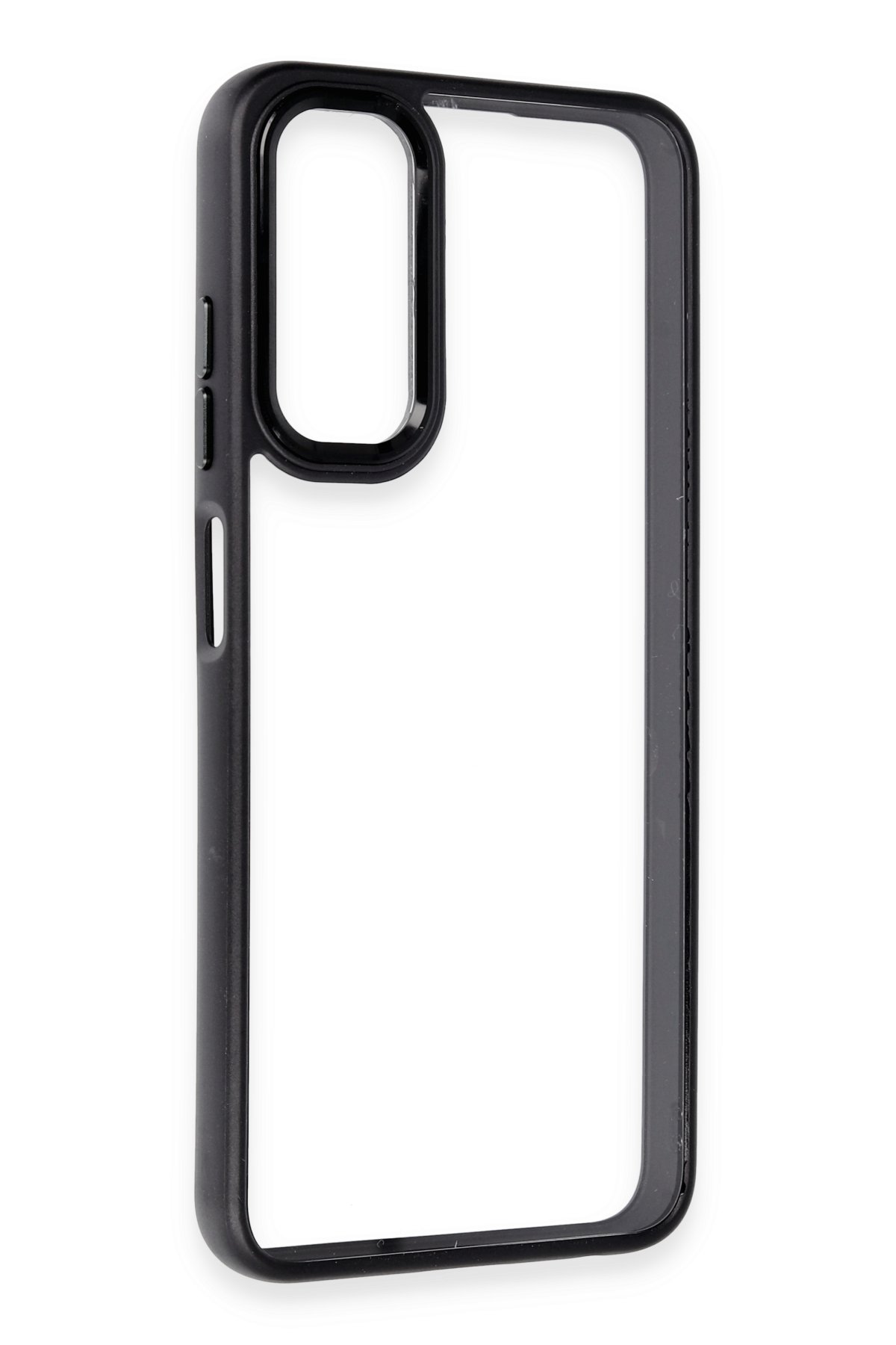 Newface Samsung Galaxy A25 5G Kılıf Glow Kapak - Şeffaf