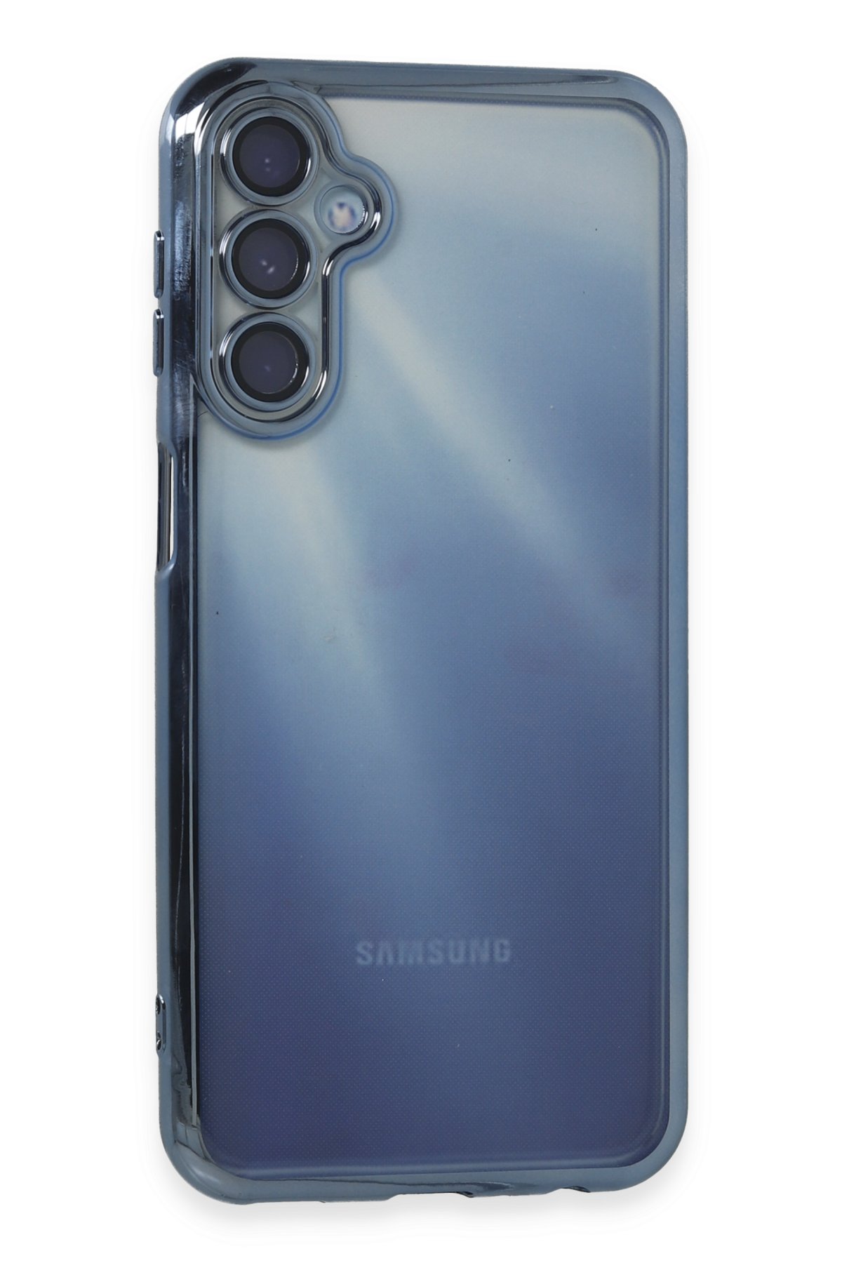 Newface Samsung Galaxy A25 5G Kılıf Flip Cover - Taba