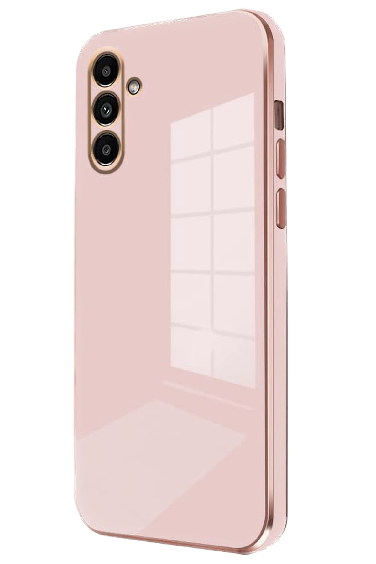 Newface Samsung Galaxy A25 5G Kamera Lens Koruma Cam