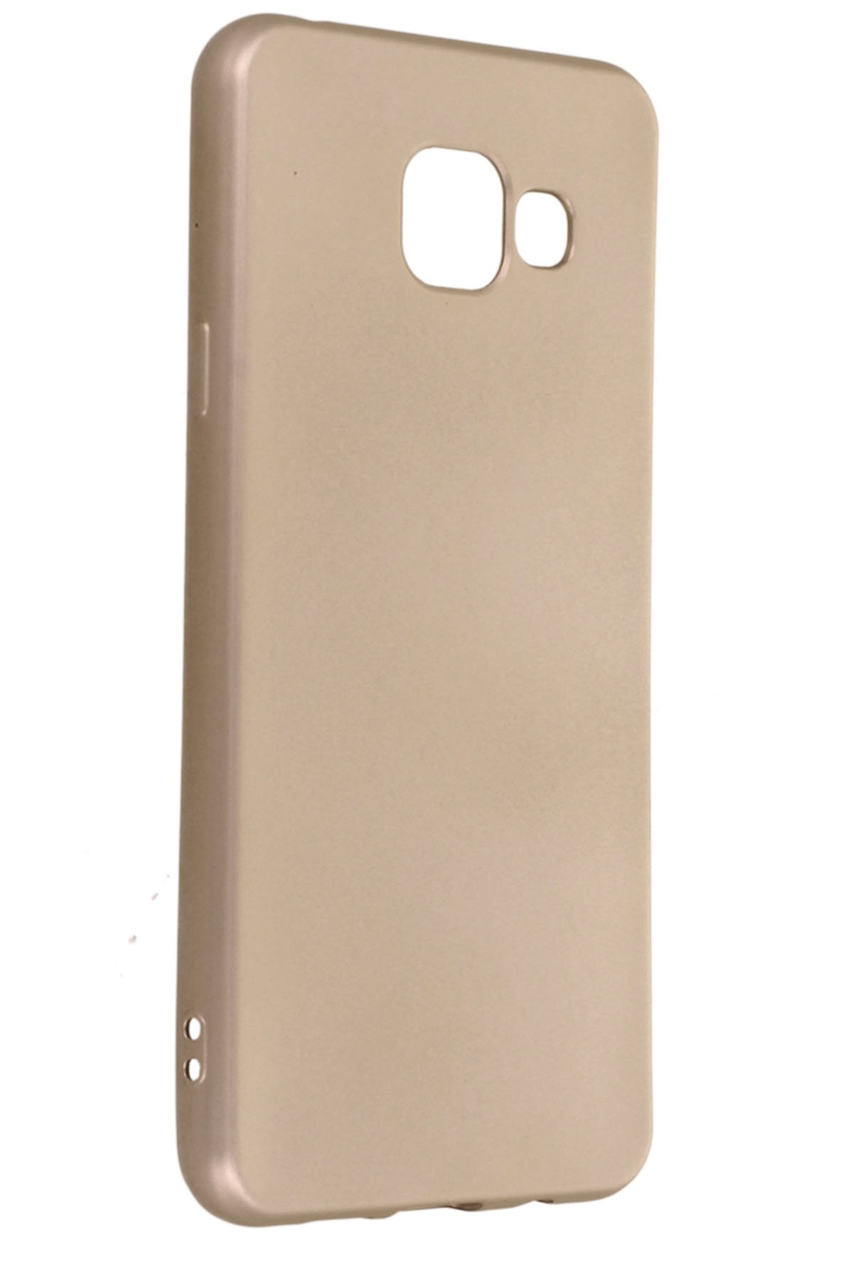 Newface Samsung Galaxy A3 2016 5D Eko Cam Ekran Koruyucu - Siyah