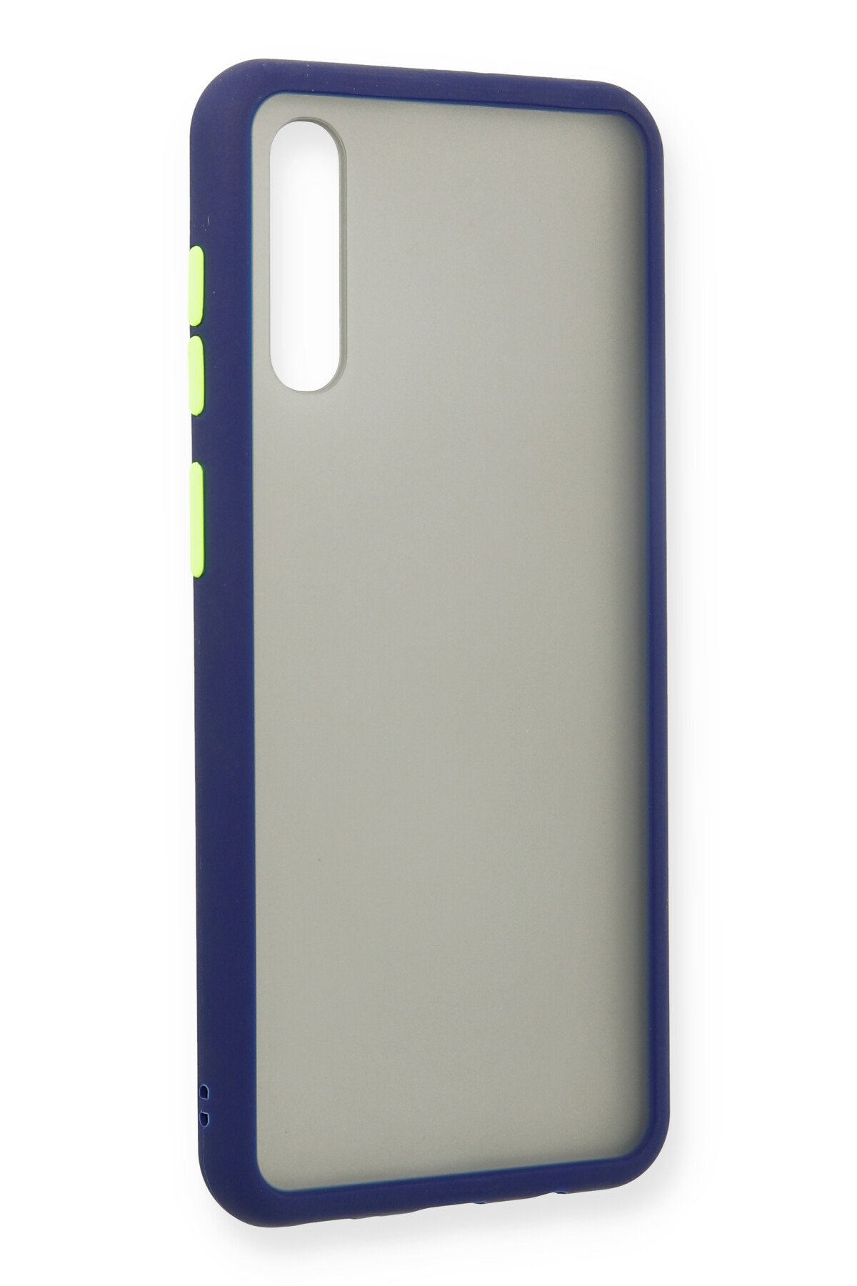 Newface Samsung Galaxy A30S Kılıf Montreal Silikon Kapak - Pembe