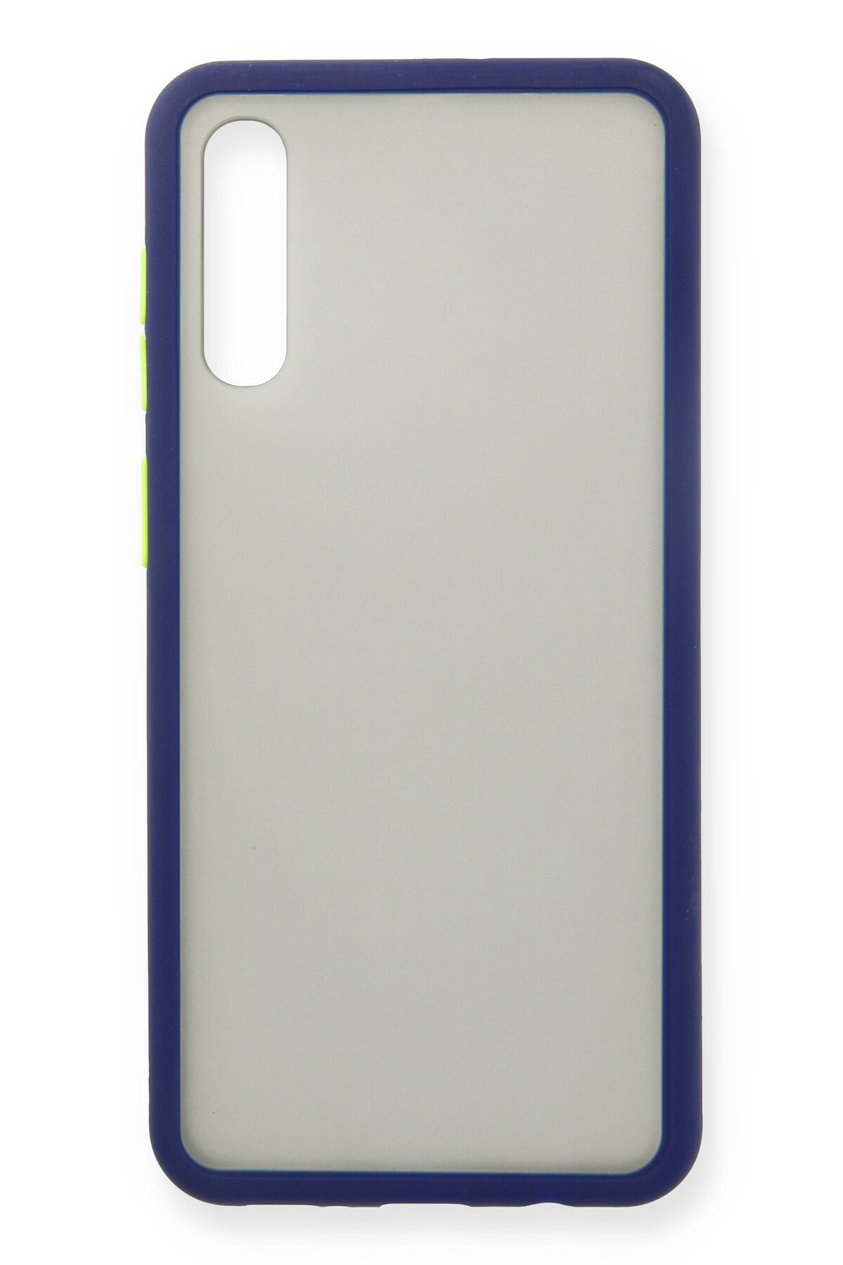 Newface Samsung Galaxy A30S Kılıf Montreal Silikon Kapak - Pembe