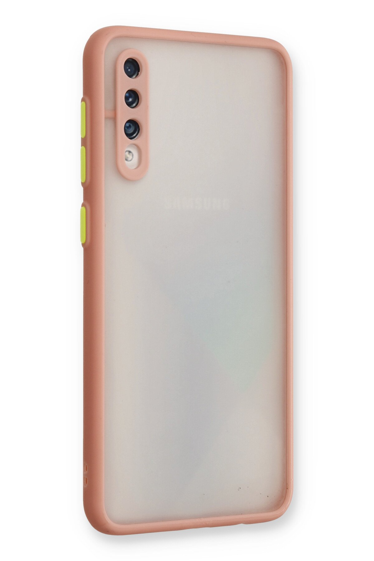 Newface Samsung Galaxy A30S Mat Seramik Nano Ekran Koruyucu