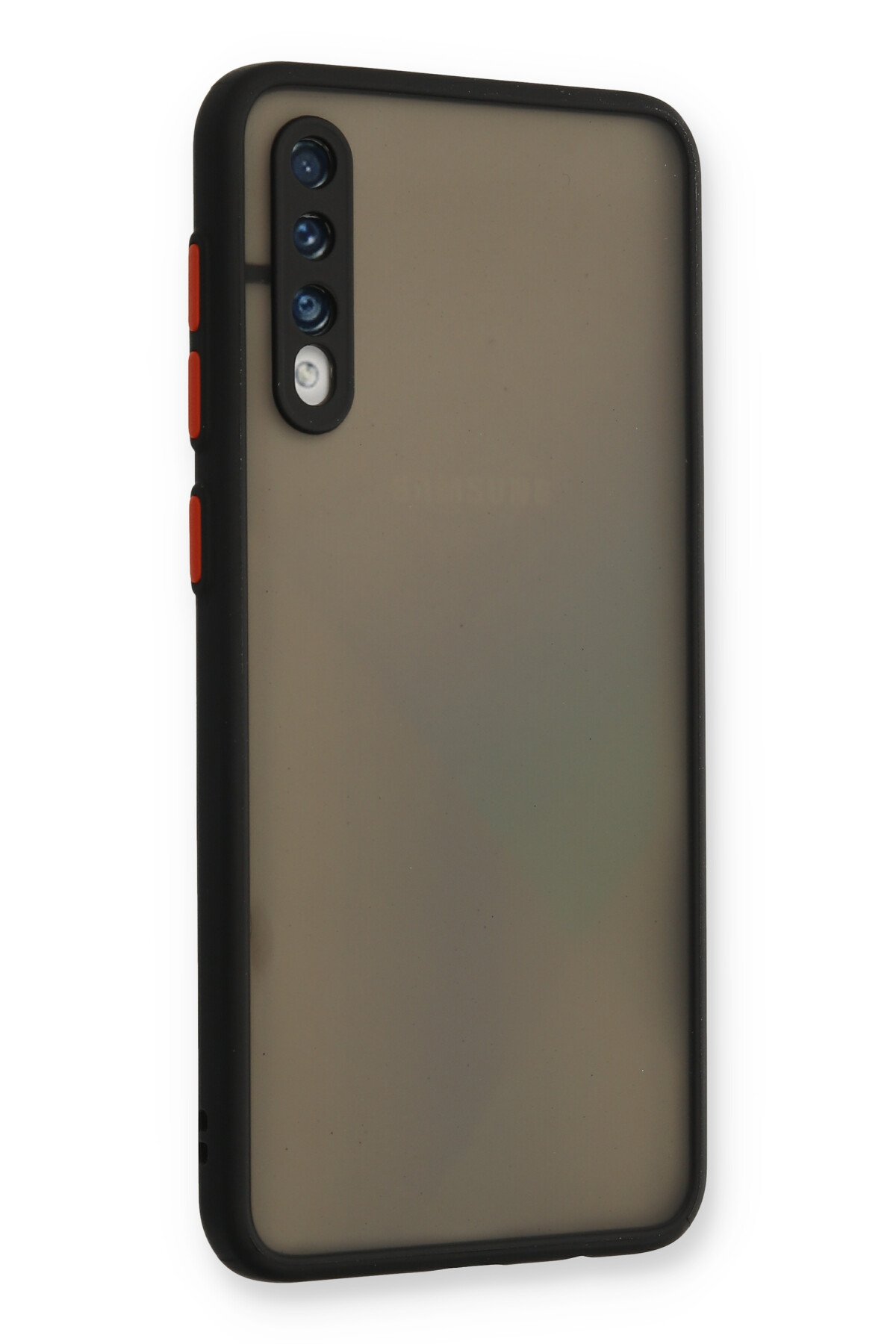 Newface Samsung Galaxy A30S 3D Antistatik Cam Ekran Koruyucu