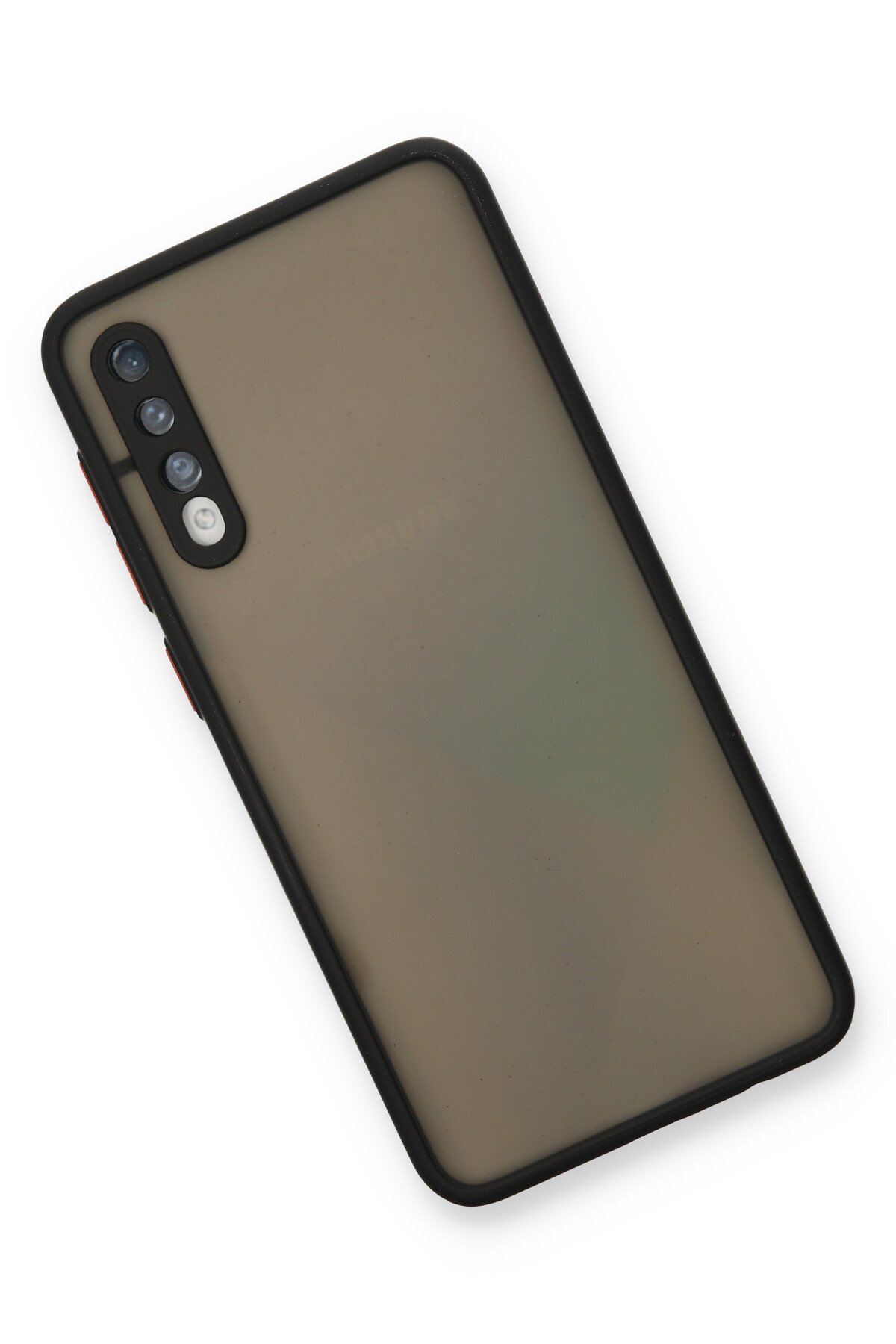 Newface Samsung Galaxy A30S 3D Antistatik Cam Ekran Koruyucu