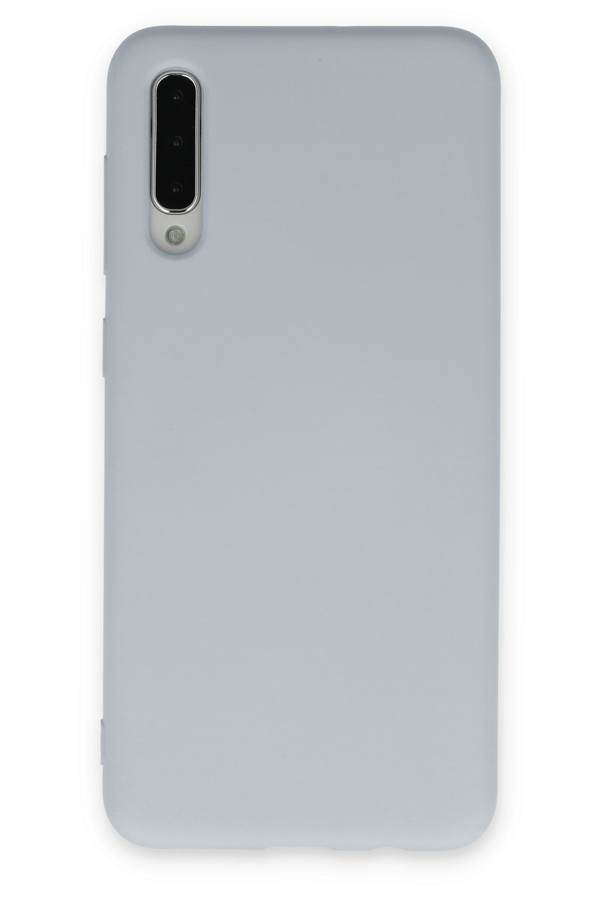 Newface Samsung Galaxy A30S Kılıf Montreal Silikon Kapak - Pembe