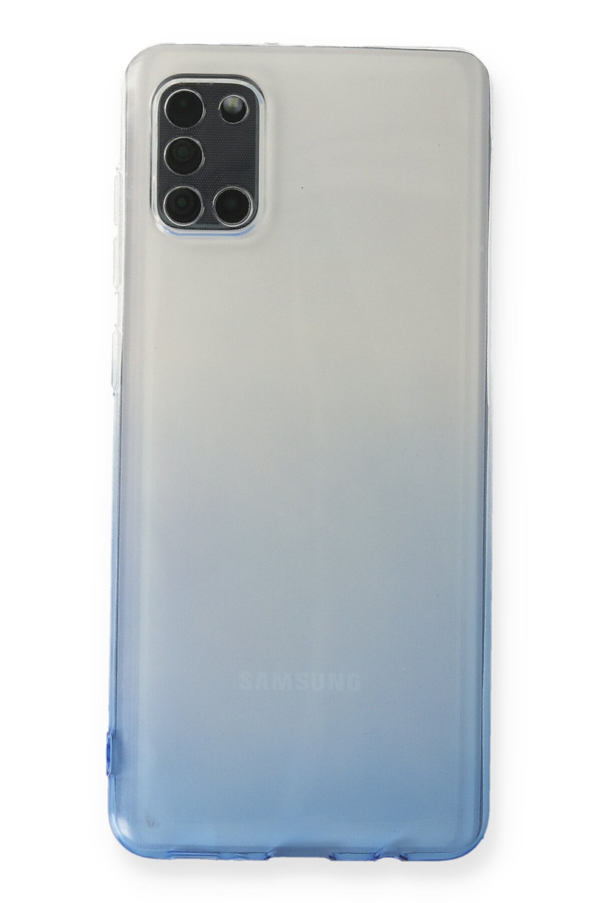 Newface Samsung Galaxy A31 3D Antistatik Hayalet Cam Ekran Koruyucu