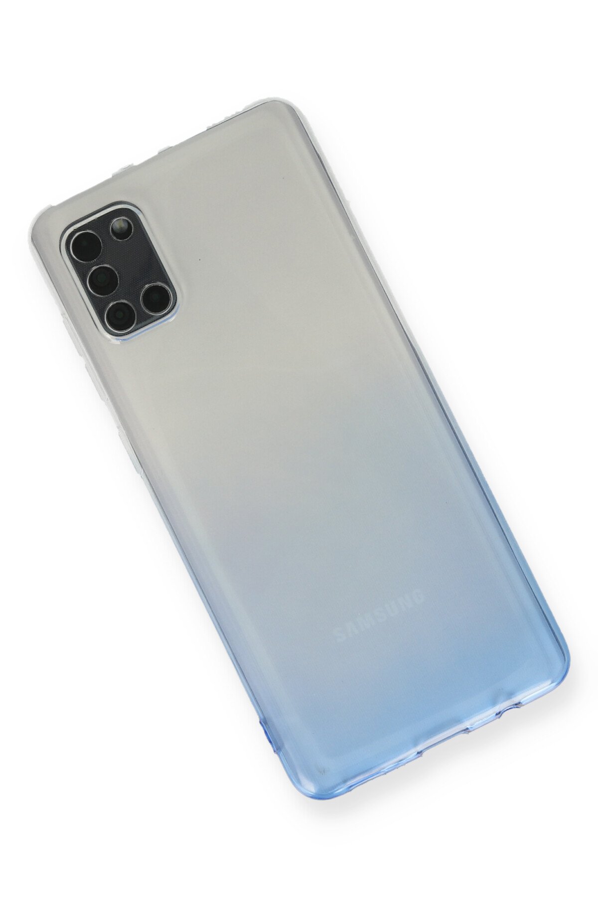 Newface Samsung Galaxy A31 3D Antistatik Hayalet Cam Ekran Koruyucu