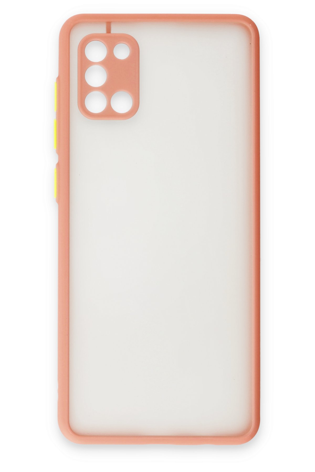 Newface Samsung Galaxy A31 3D Antistatik Seramik Nano Ekran Koruyucu