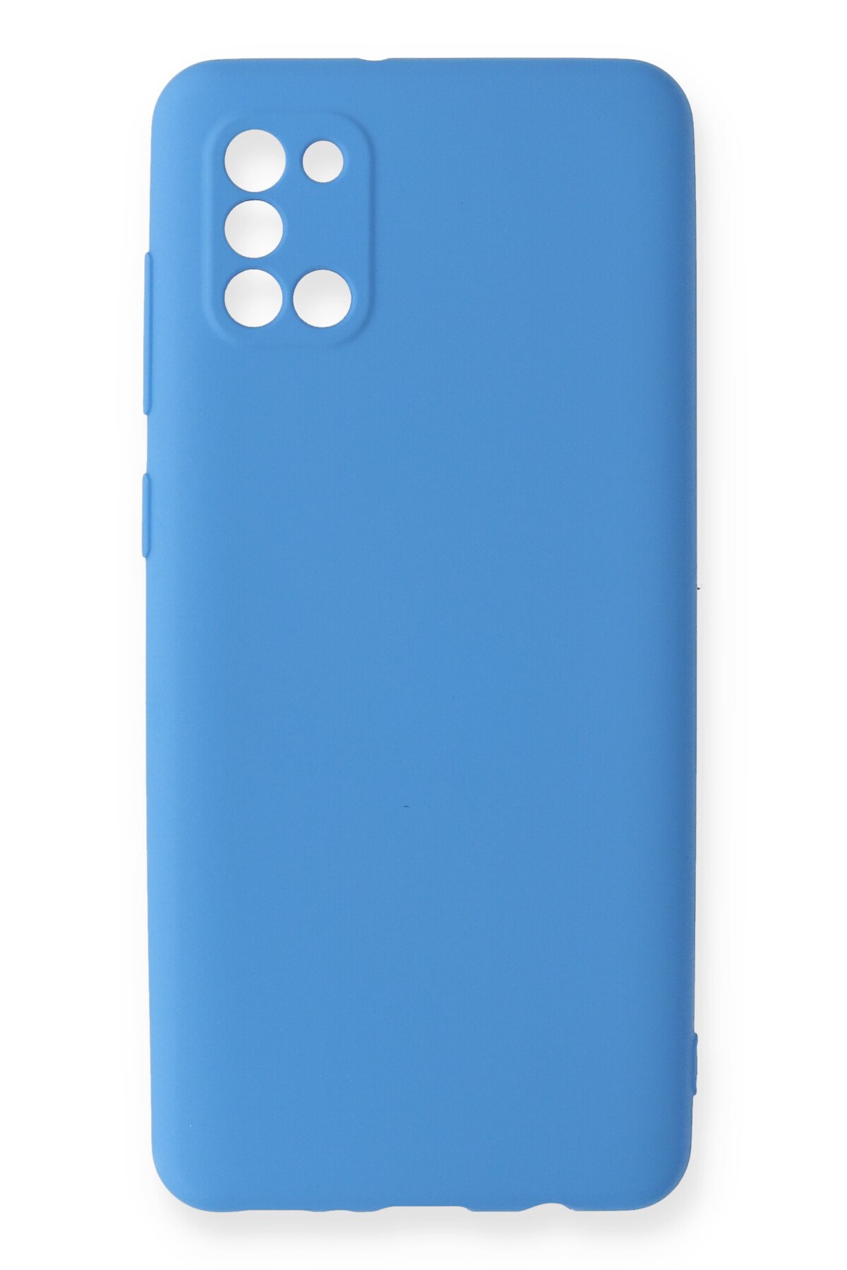 Newface Samsung Galaxy A31 3D Antistatik Cam Ekran Koruyucu