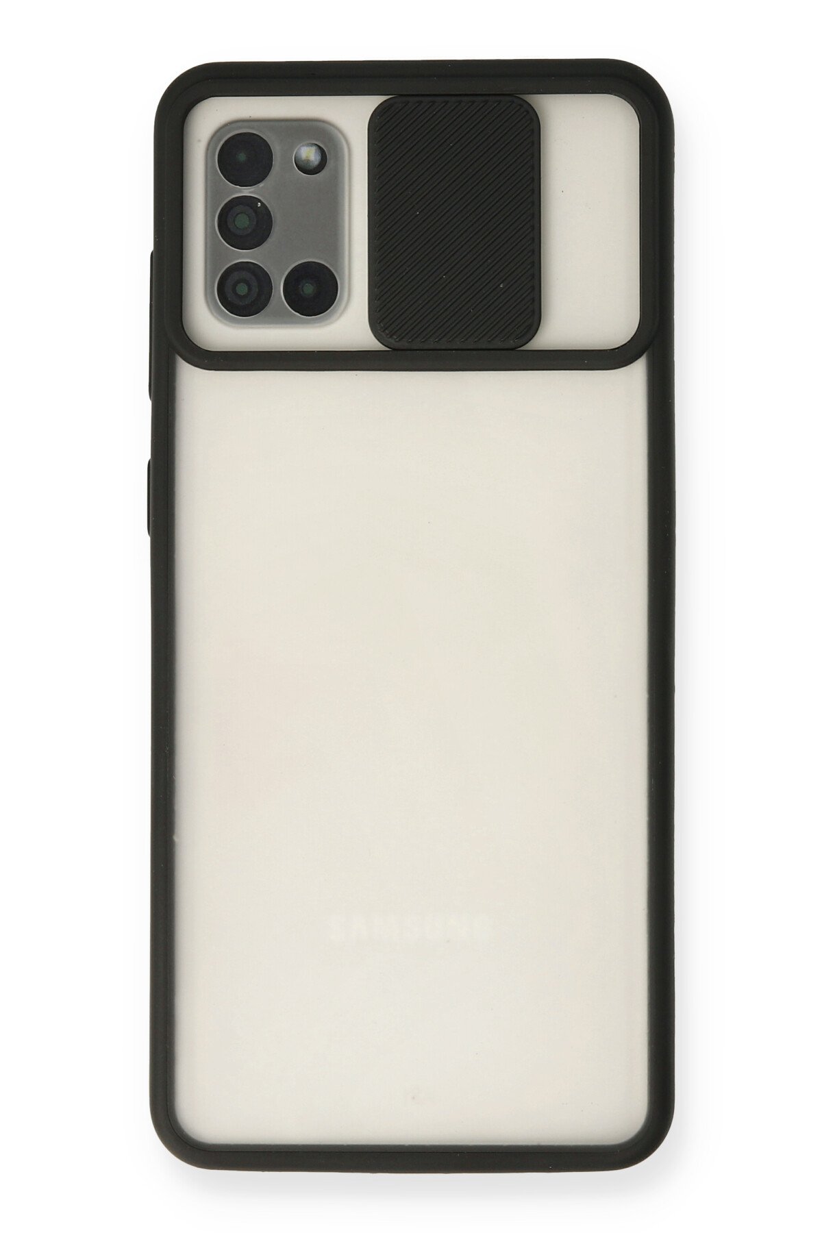 Newface Samsung Galaxy A31 20D Premium Cam Ekran Koruyucu