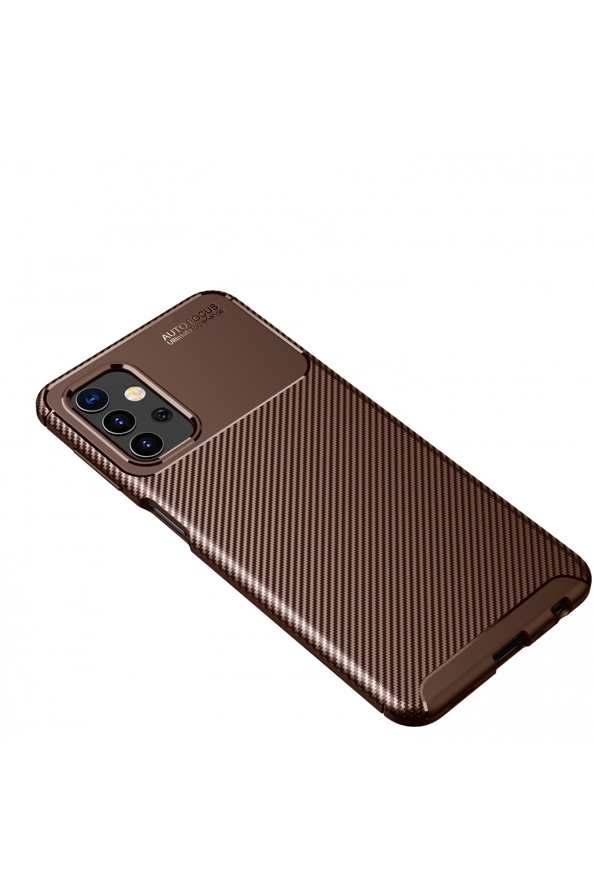 Newface Samsung Galaxy A32 5G Kılıf Nano içi Kadife  Silikon - Pembe