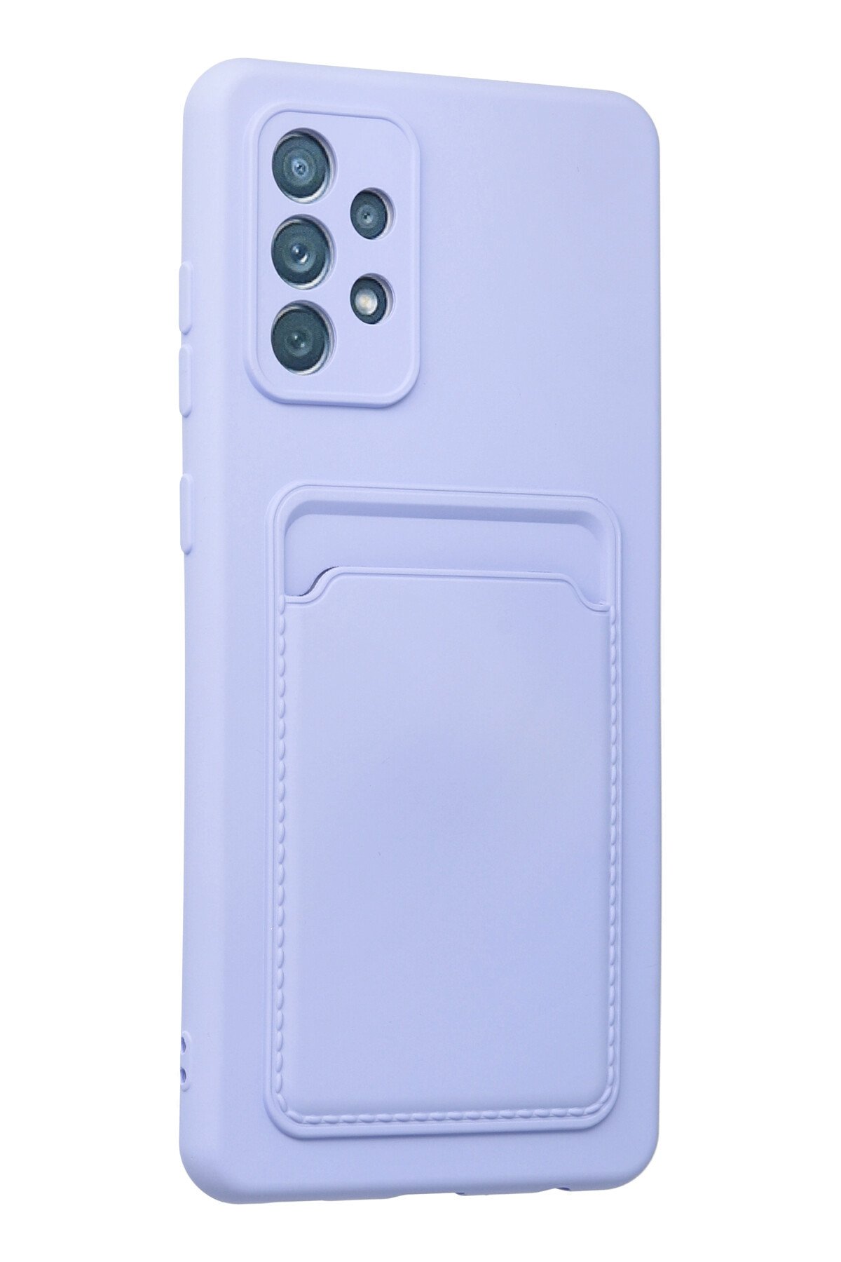 Newface Samsung Galaxy A13 4G Kılıf Mirror Desenli Kapak - Mirror - 12