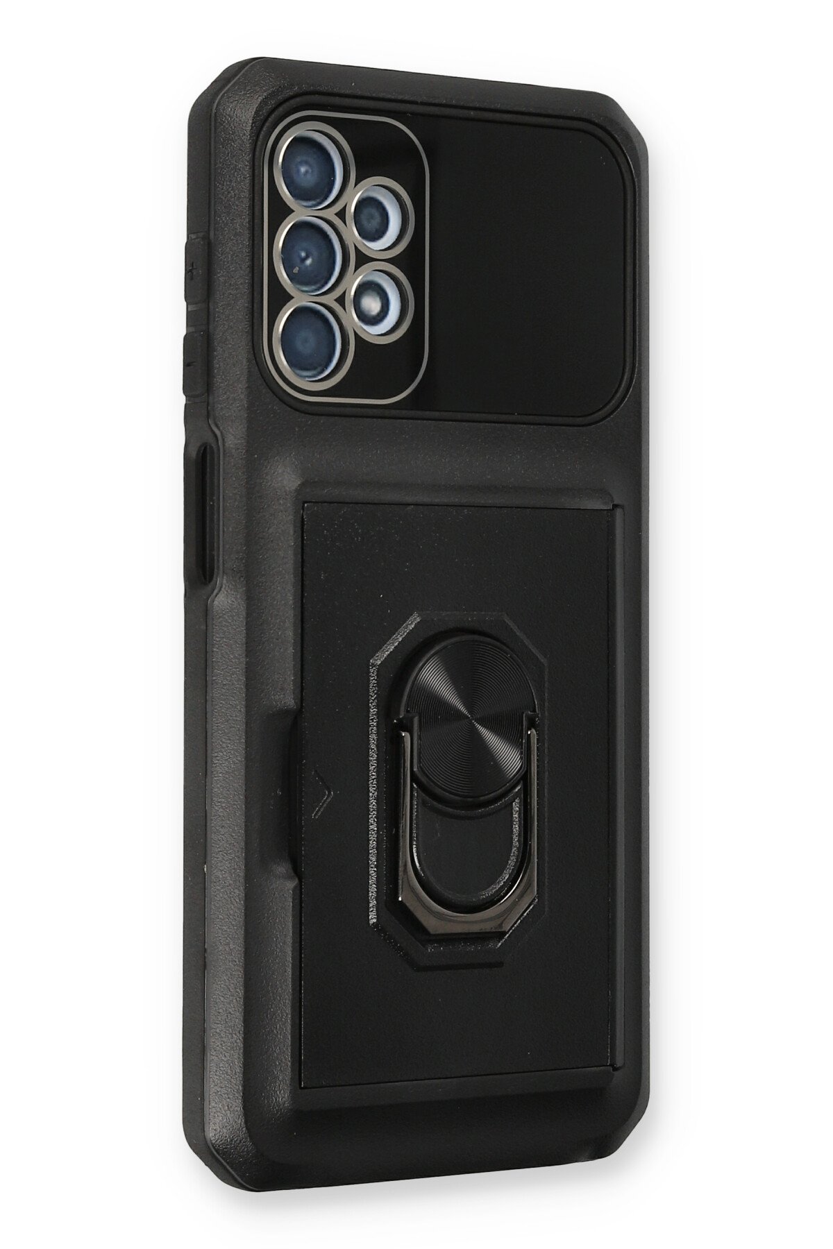 Newface Samsung Galaxy A32 Kılıf Mirror Desenli Kapak - Mirror - 8