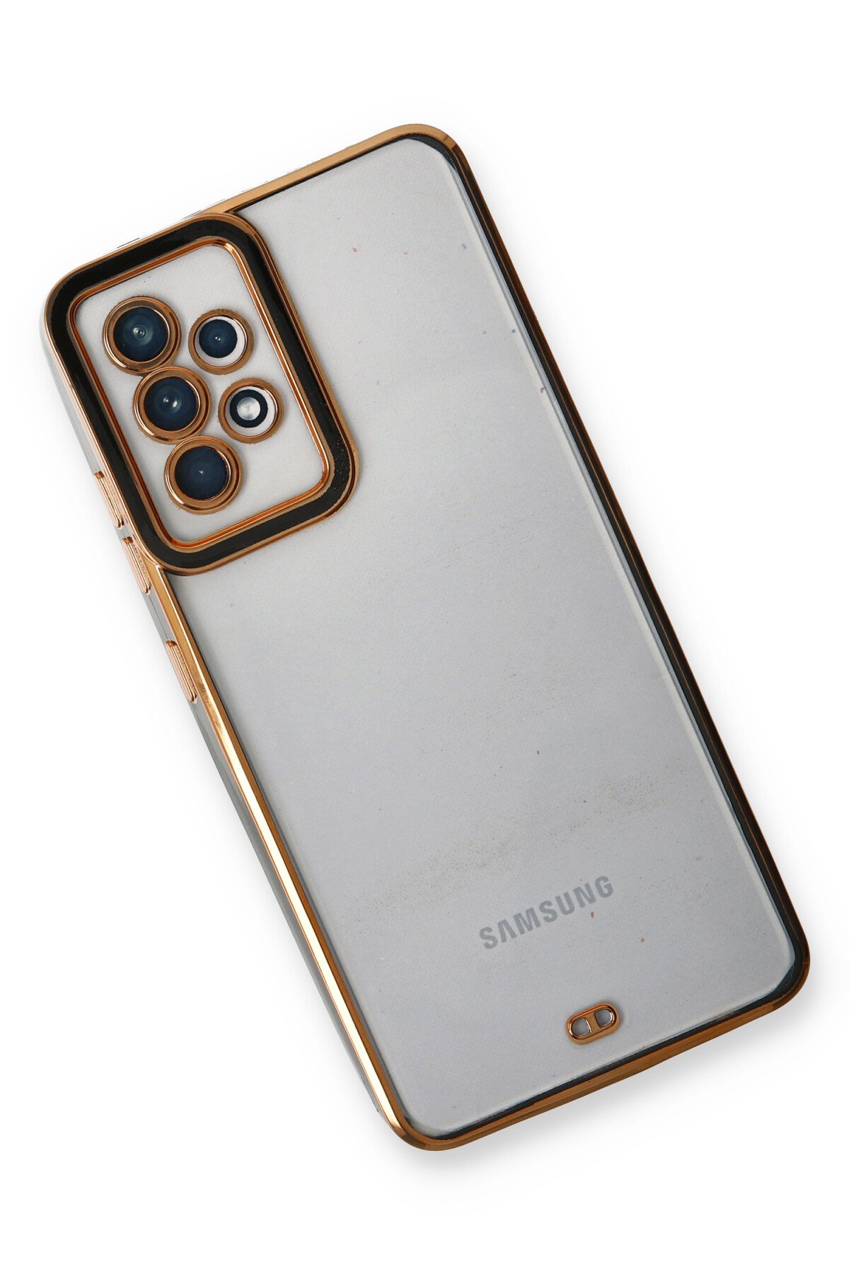 Newface Samsung Galaxy A53 5G Kılıf Estoril Desenli Kapak - Estoril - 10