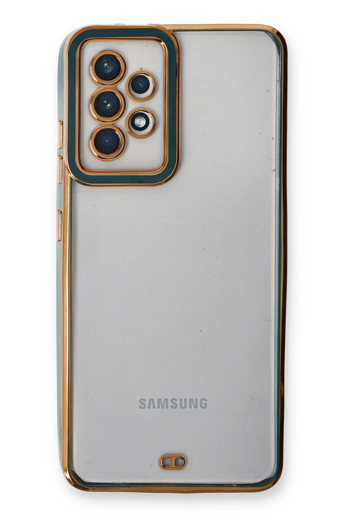 Newface Samsung Galaxy A13 4G 3D Antistatik Cam Ekran Koruyucu