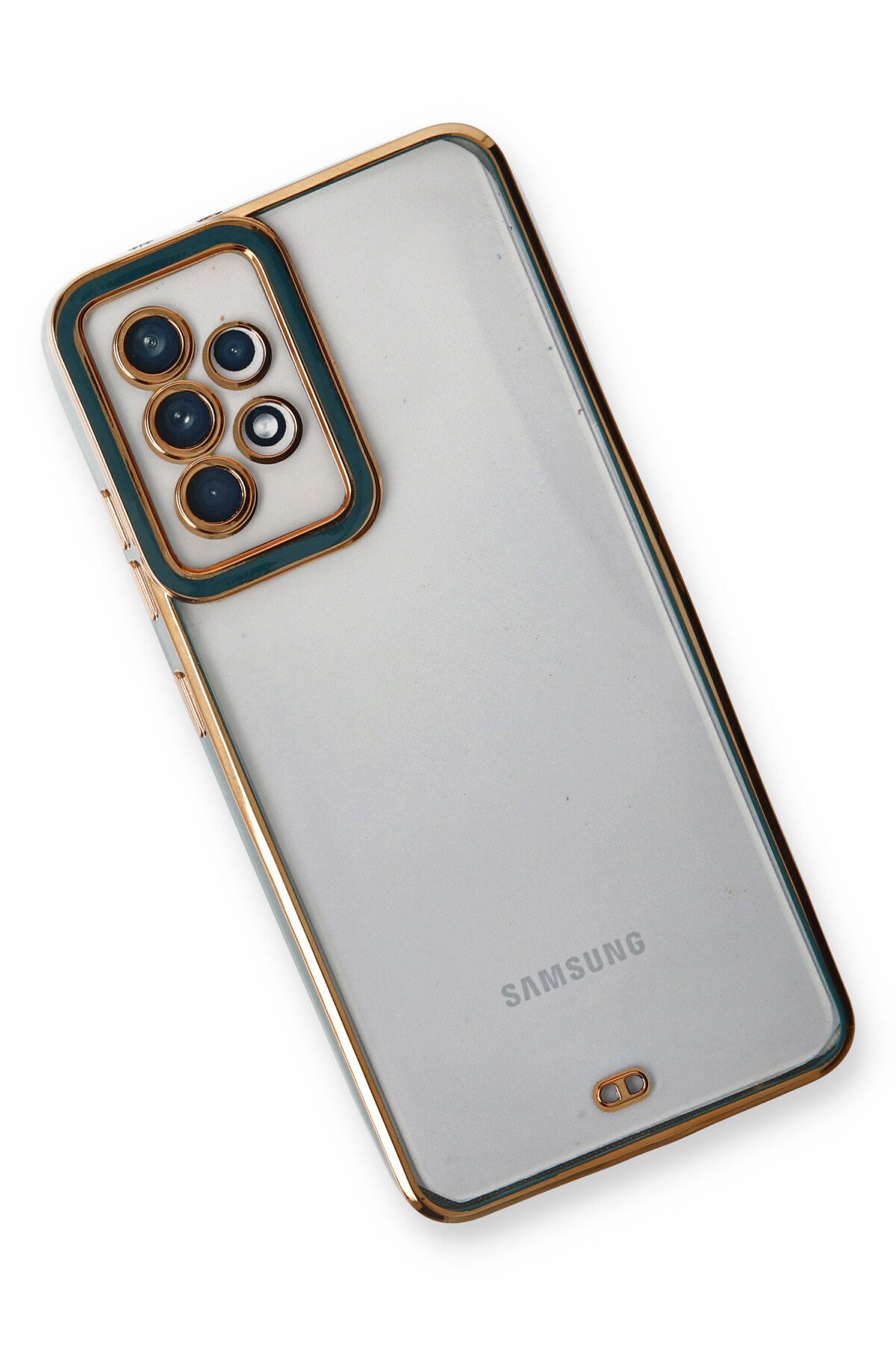 Newface Samsung Galaxy A13 4G 3D Antistatik Cam Ekran Koruyucu