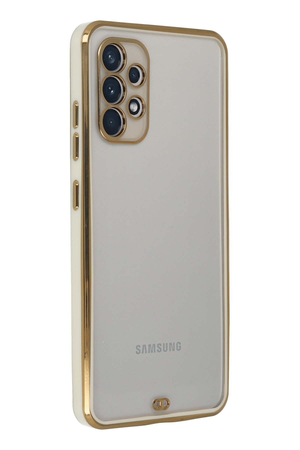 Newface Samsung Galaxy A32 Kılıf Trend S Plus Kapaklı Kılıf - Yeşil