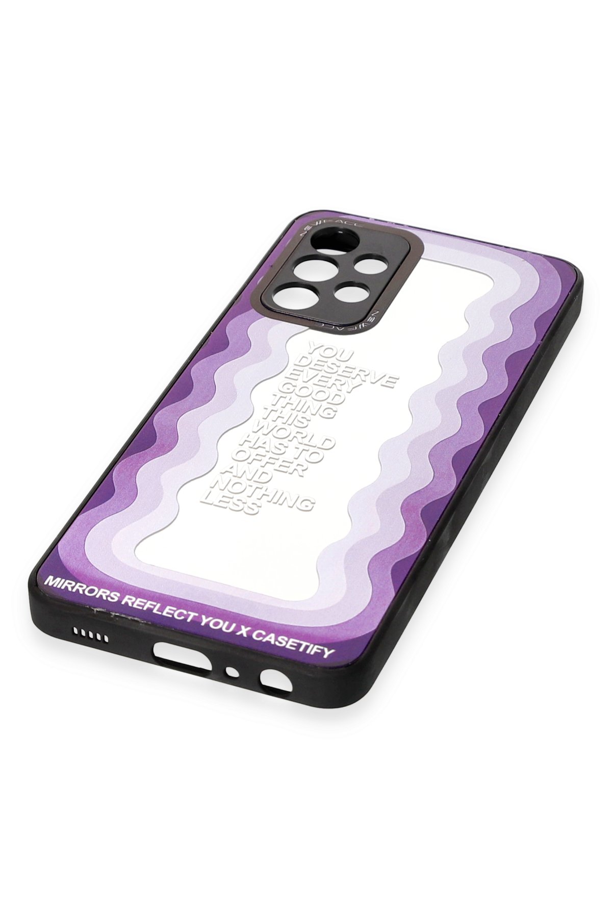 Newface Samsung Galaxy A32 Kılıf Optimum Silikon - Koyu Yeşil