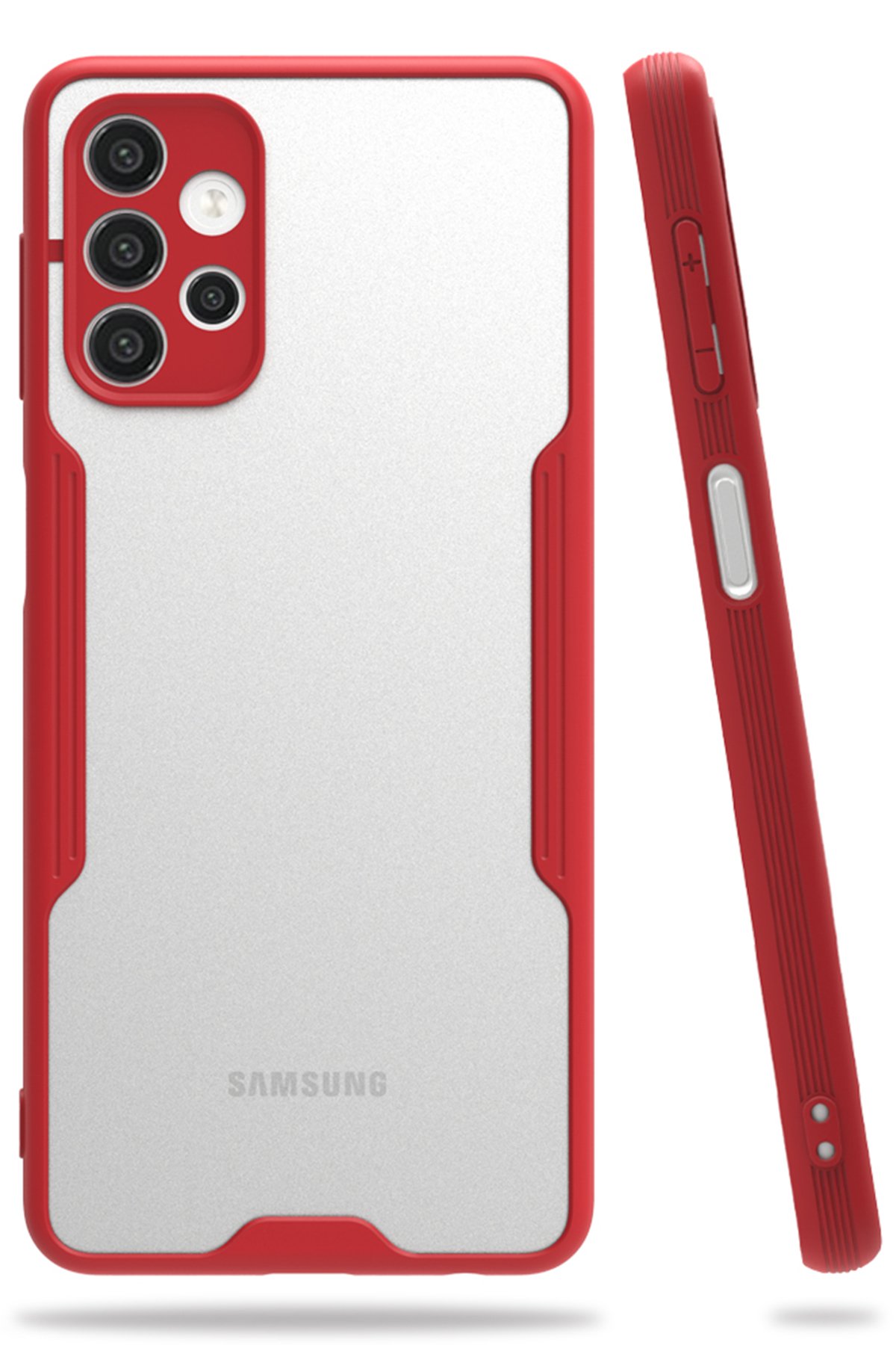 Newface Samsung Galaxy A32 Mat Seramik Nano Ekran Koruyucu